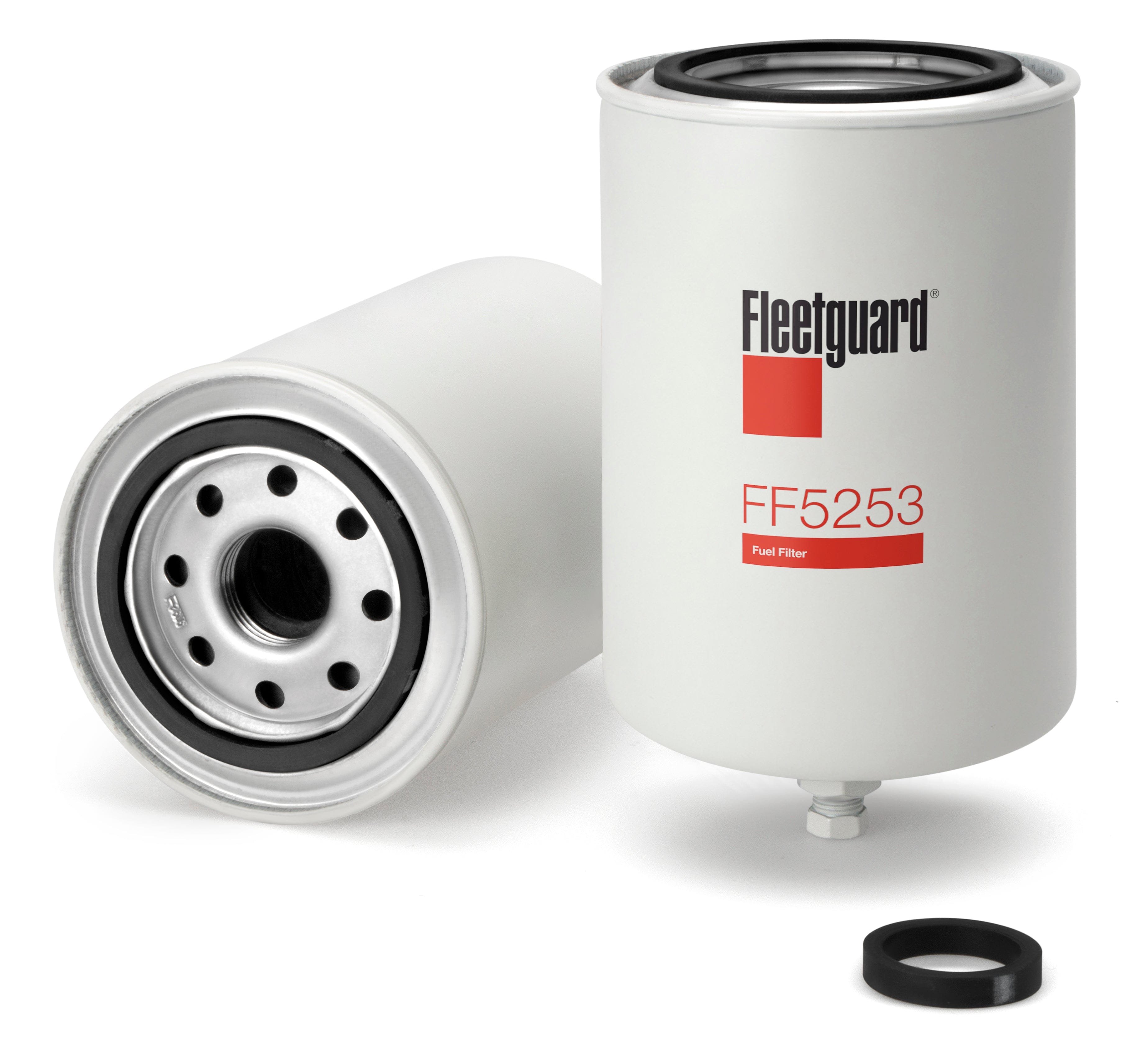 Ff5473 Fuel Filter (Spin On) - Fleetguard FF5253 – MH Spares