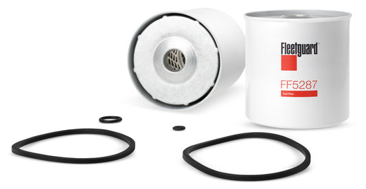 Fleetguard Fuel Filter (Spin On) - Fleetguard FF5287