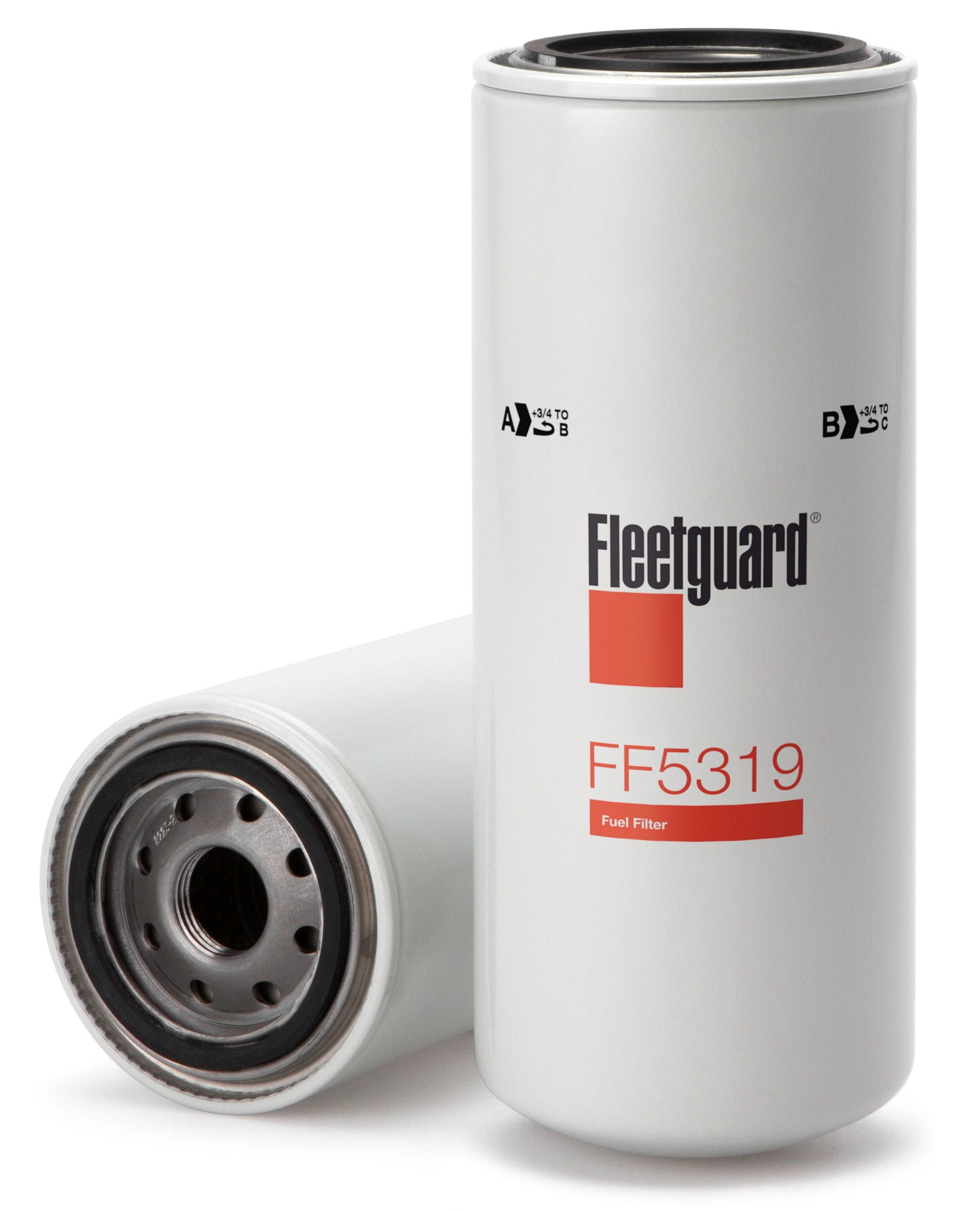 Fuel Filter (Spin On) - Fleetguard FF5319 – MH Spares