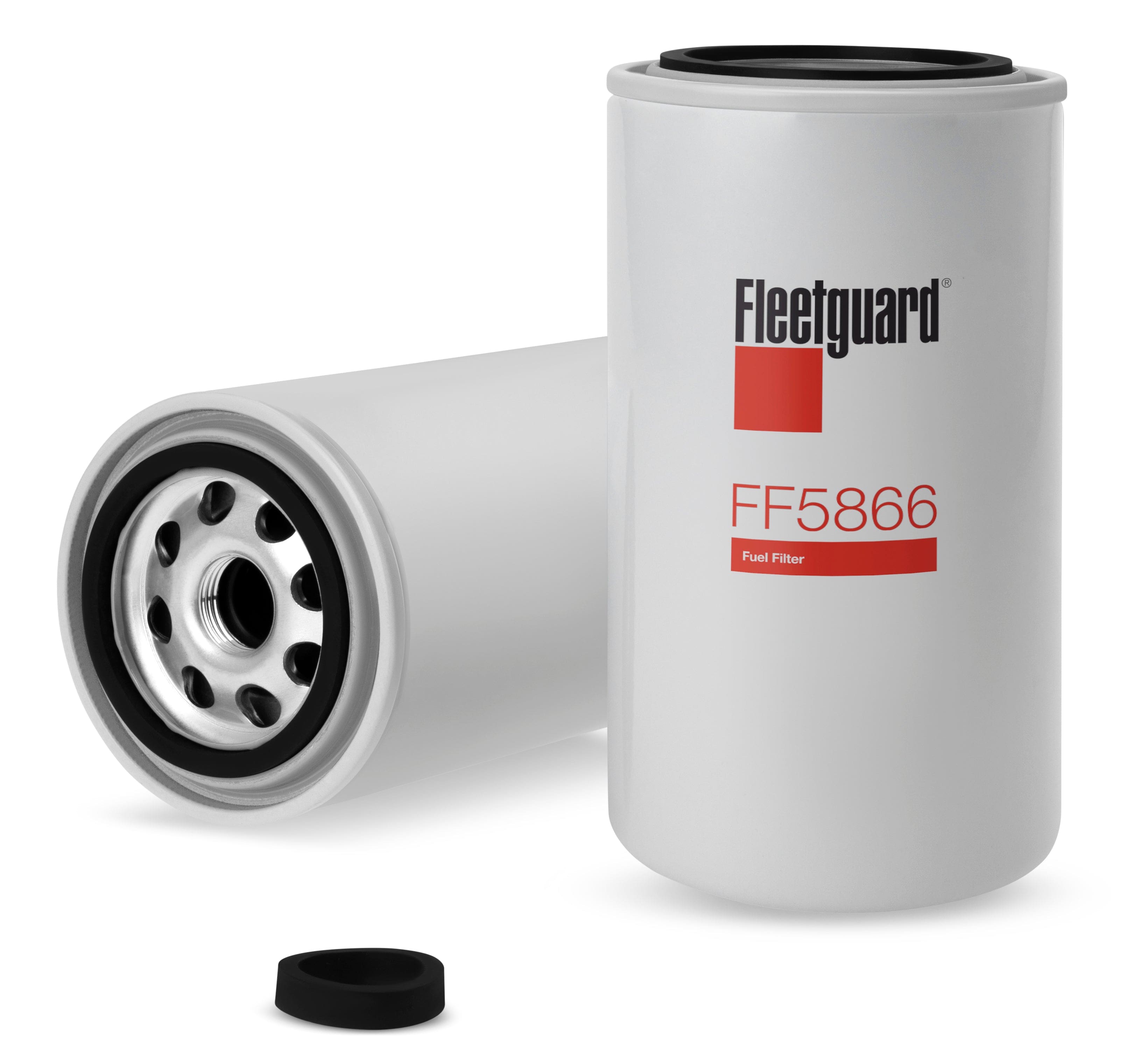 Fuel Filter (Spin On) - Fleetguard FF5866 – MH Spares