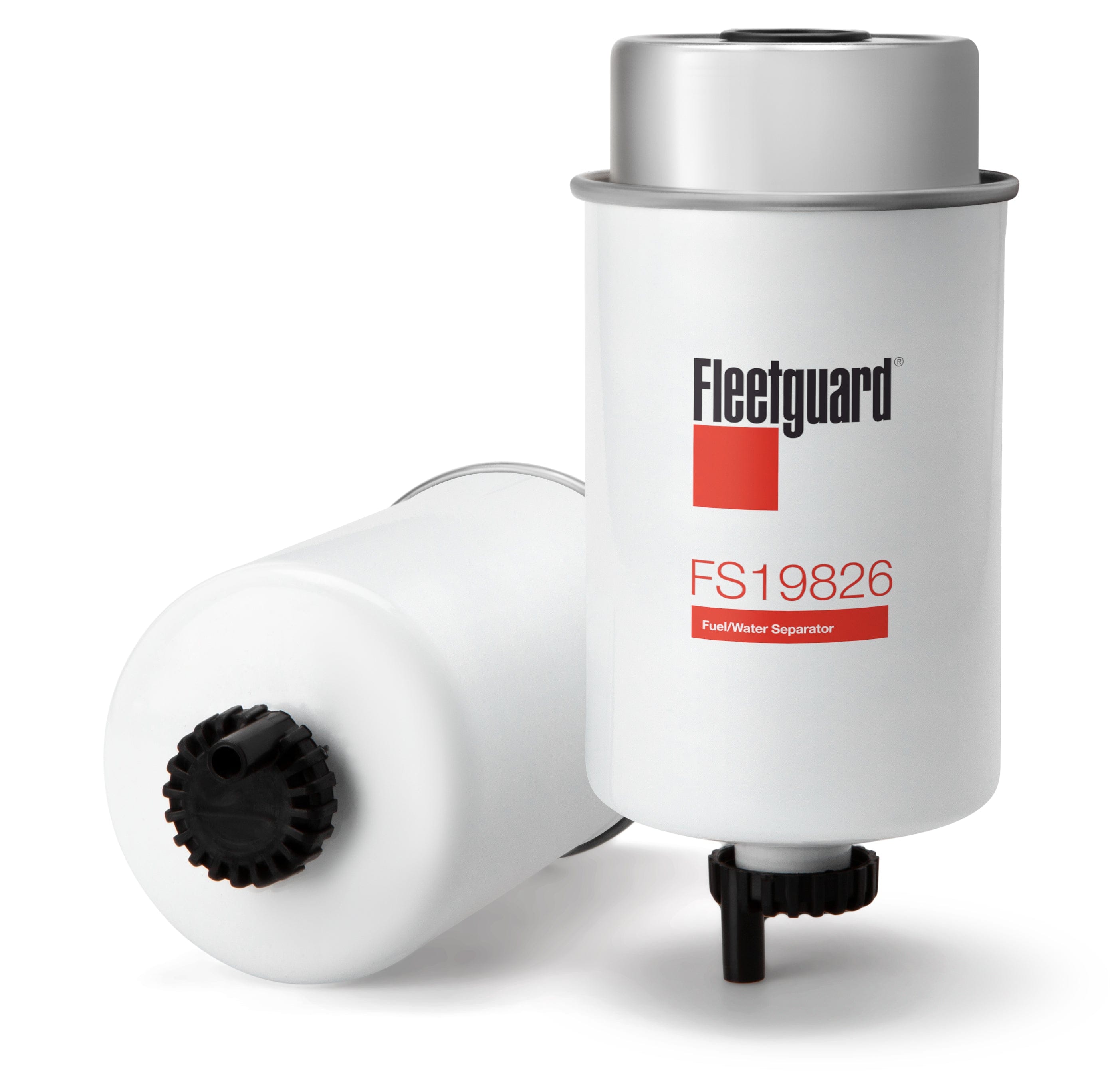 Fuel/Water Separator (Cartridge) - Fleetguard FS19826 – MH Spares