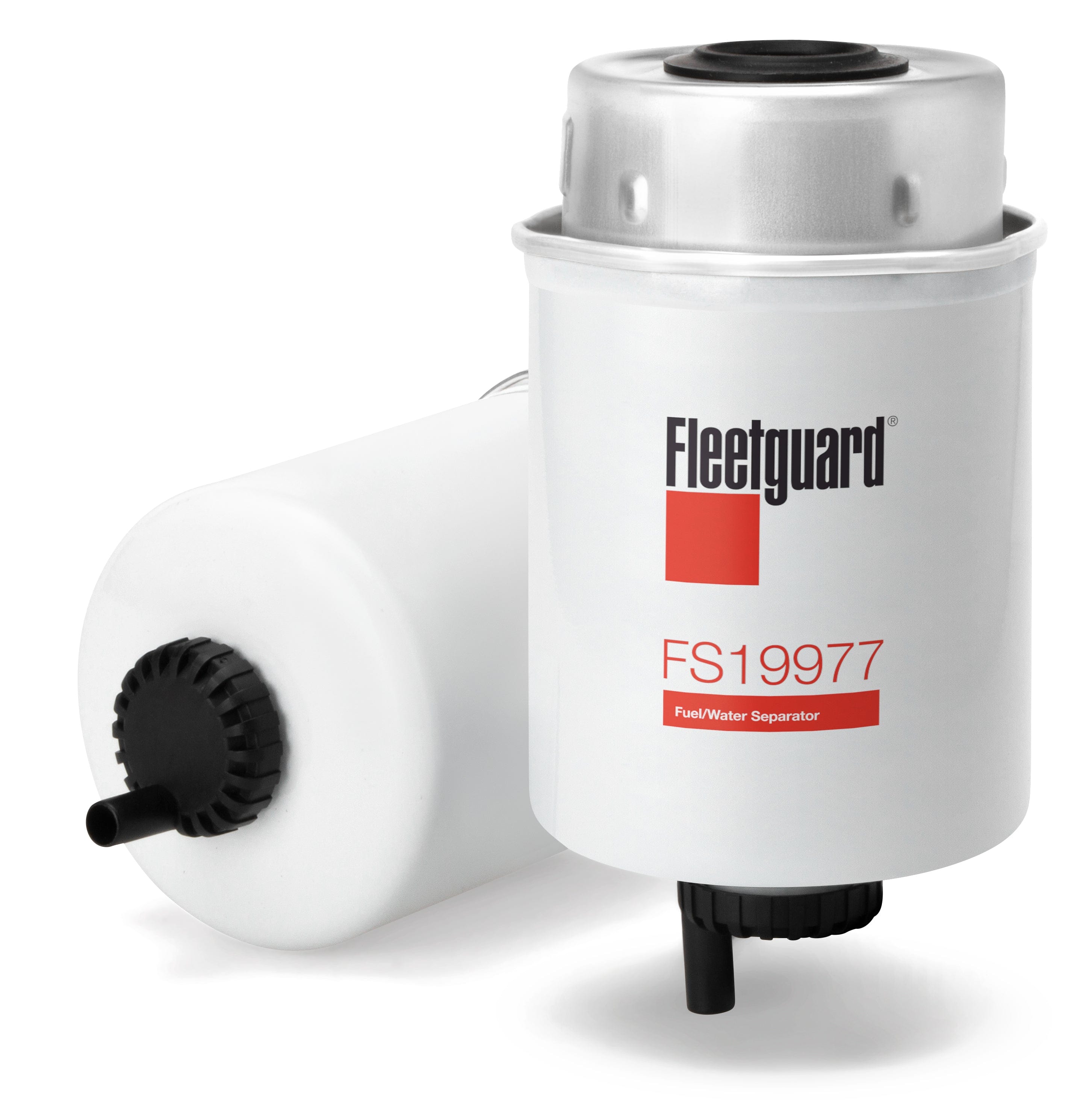 Fuel/Water Separator (Cartridge) - Fleetguard FS19977 – MH Spares