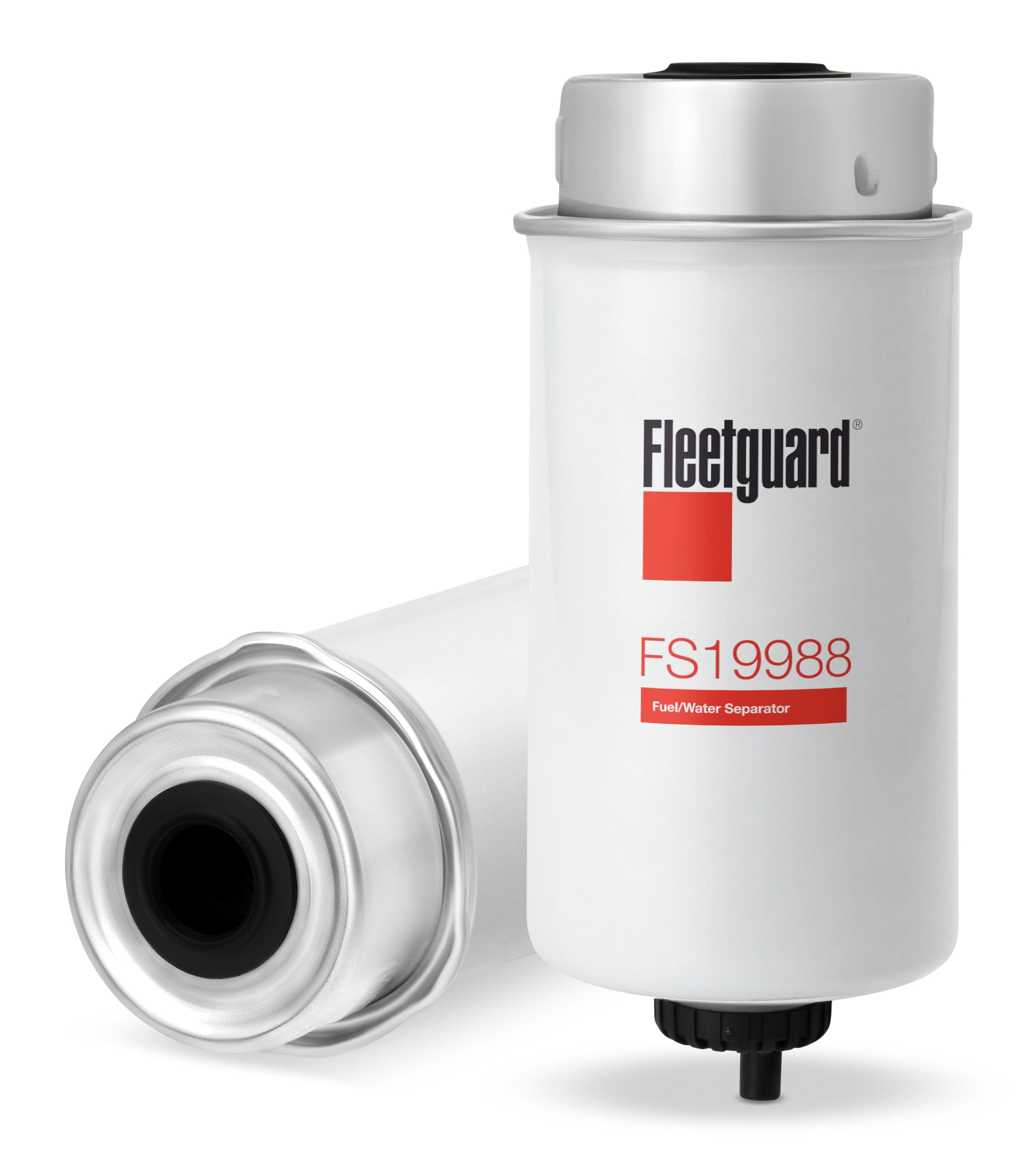 Fuel/Water Separator (Cartridge) - Fleetguard FS19988 – MH Spares