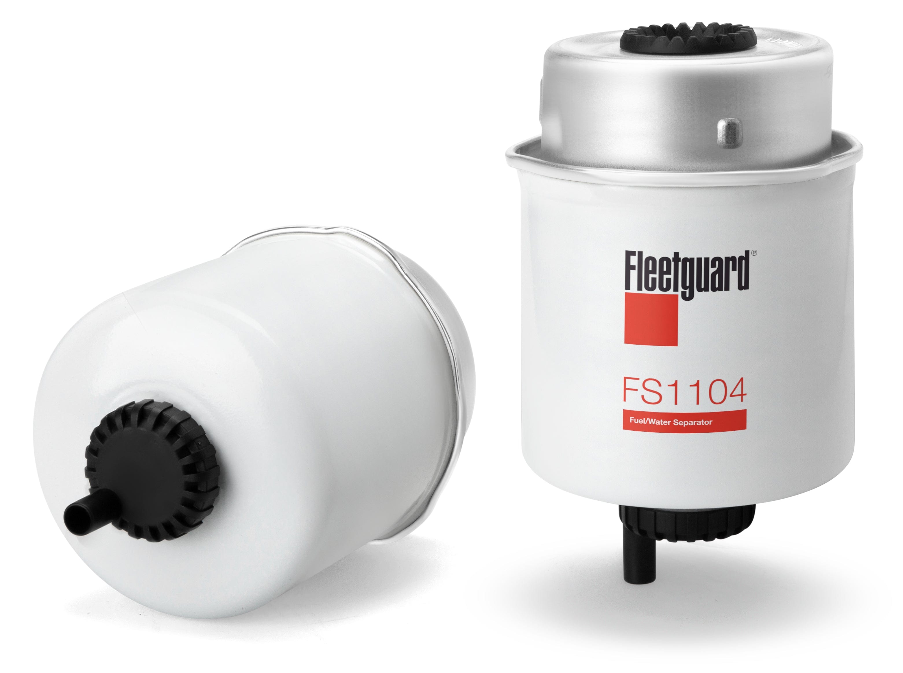 Fs1106 Fuel/Water Separator - Fleetguard FS1104 – MH Spares