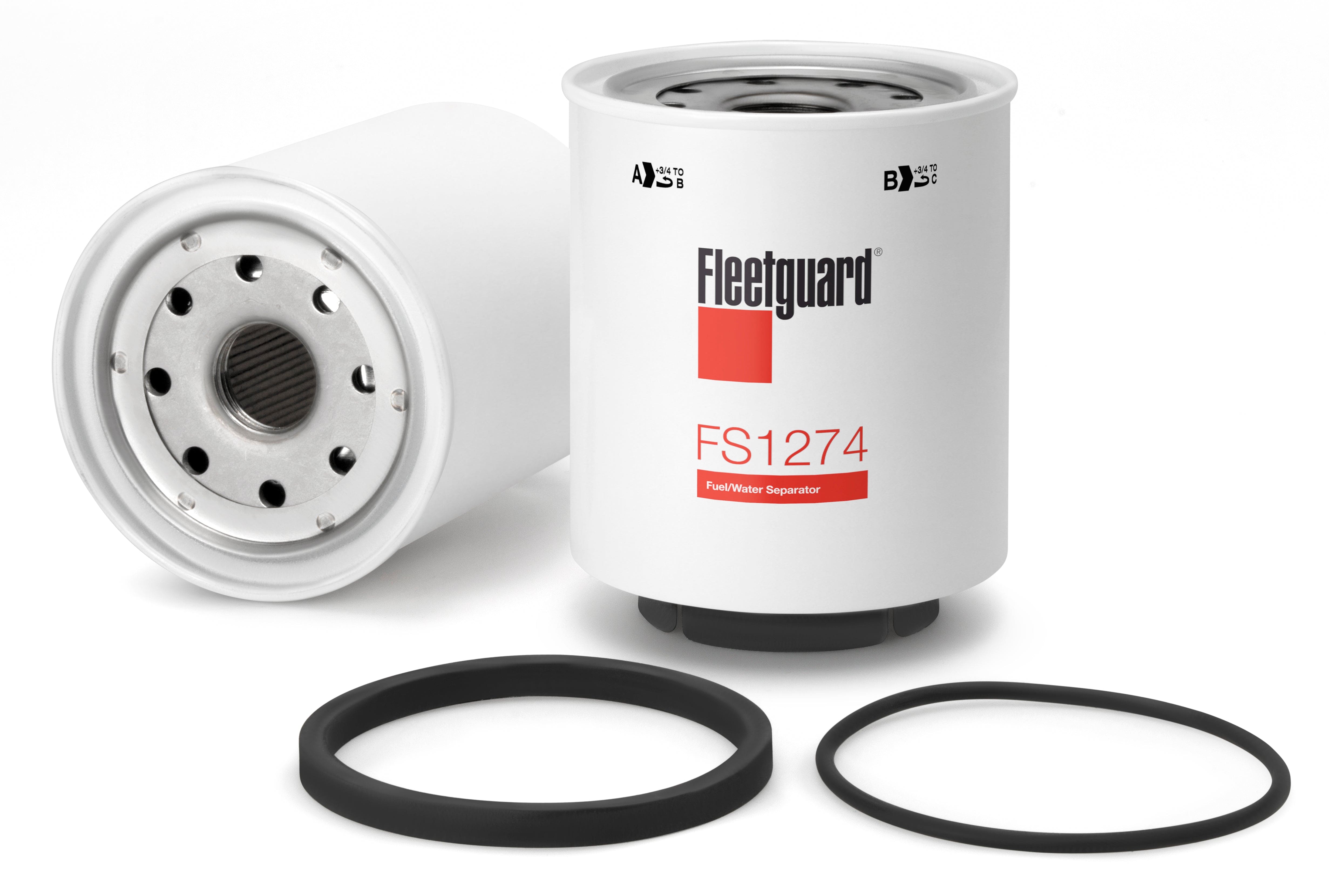 Fuel/Water Separator - Fleetguard FS1274 – MH Spares