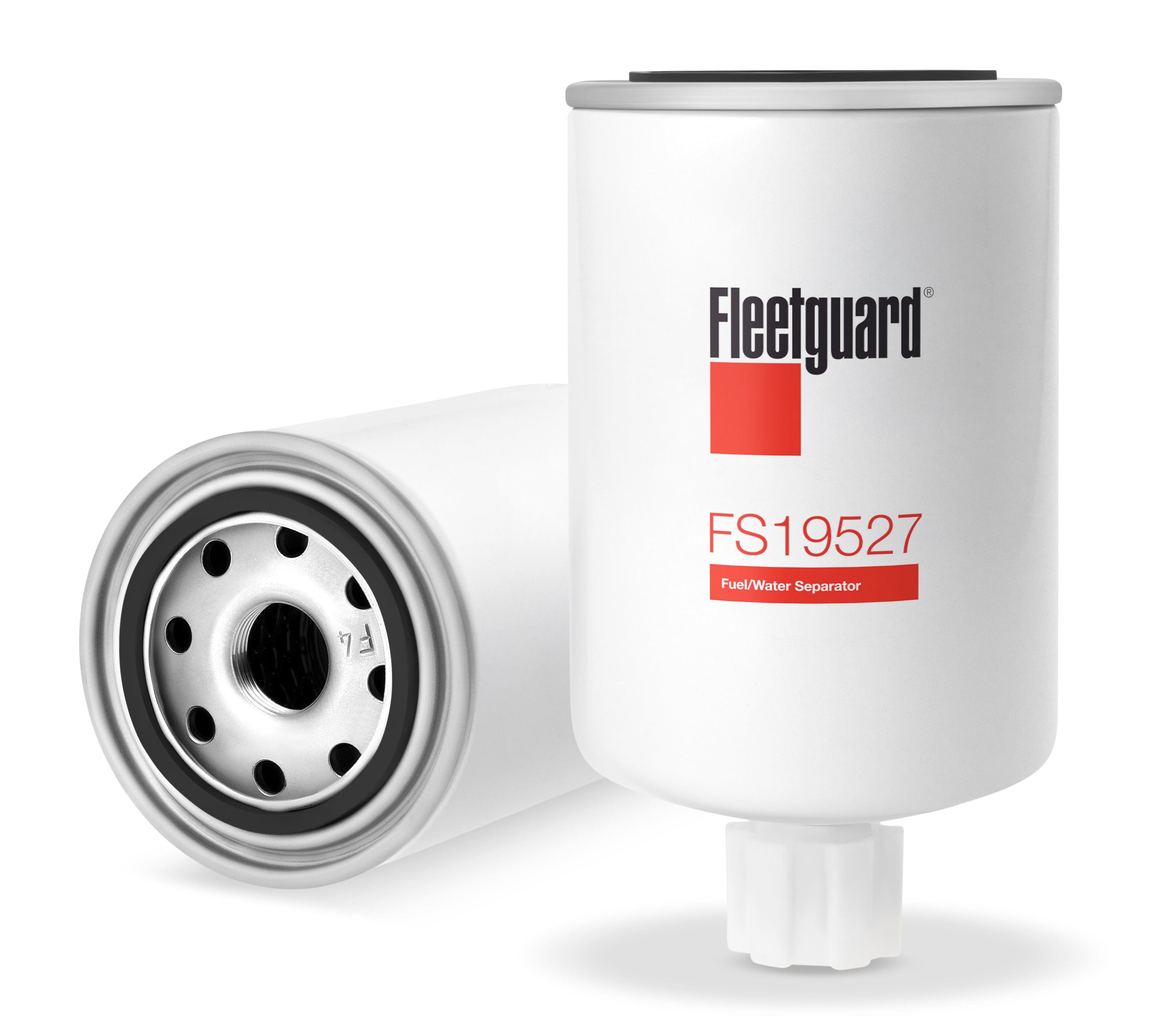 Fuel/Water Separator - Fleetguard FS19527 – MH Spares
