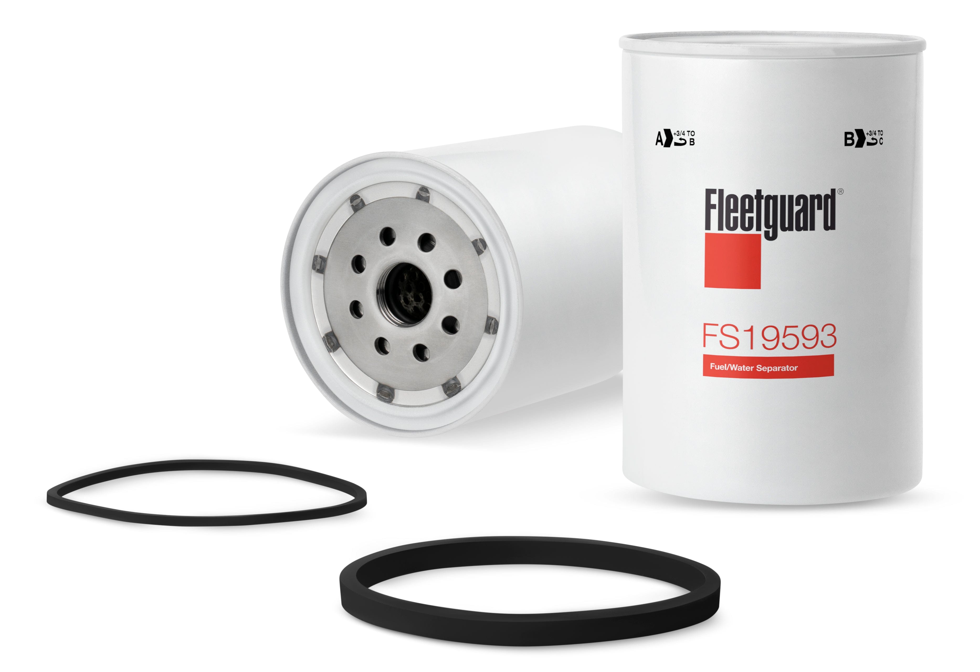 Fuel/Water Separator - Fleetguard FS19593 – MH Spares