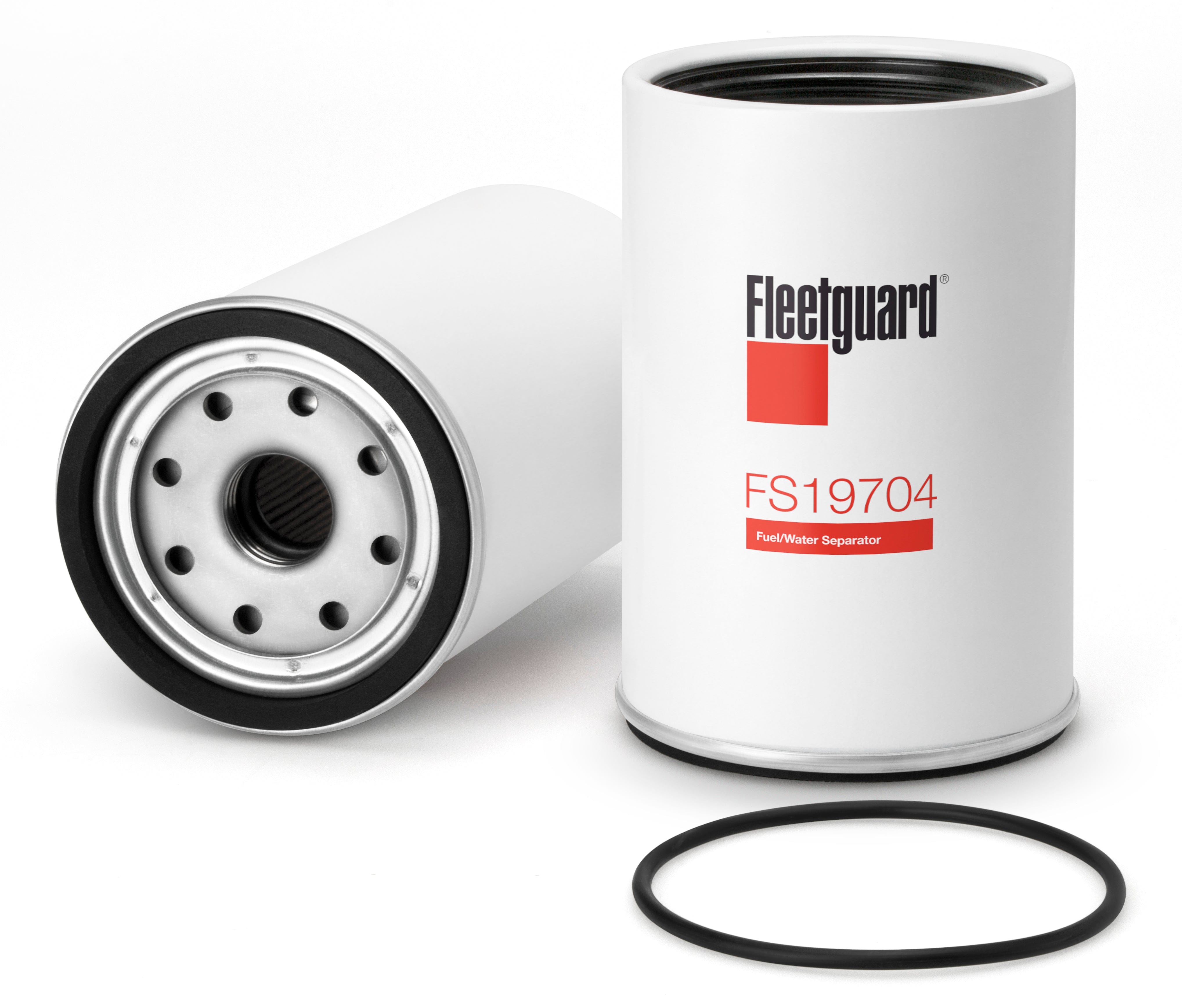 Fuel/Water Separator - Fleetguard FS19704 – MH Spares