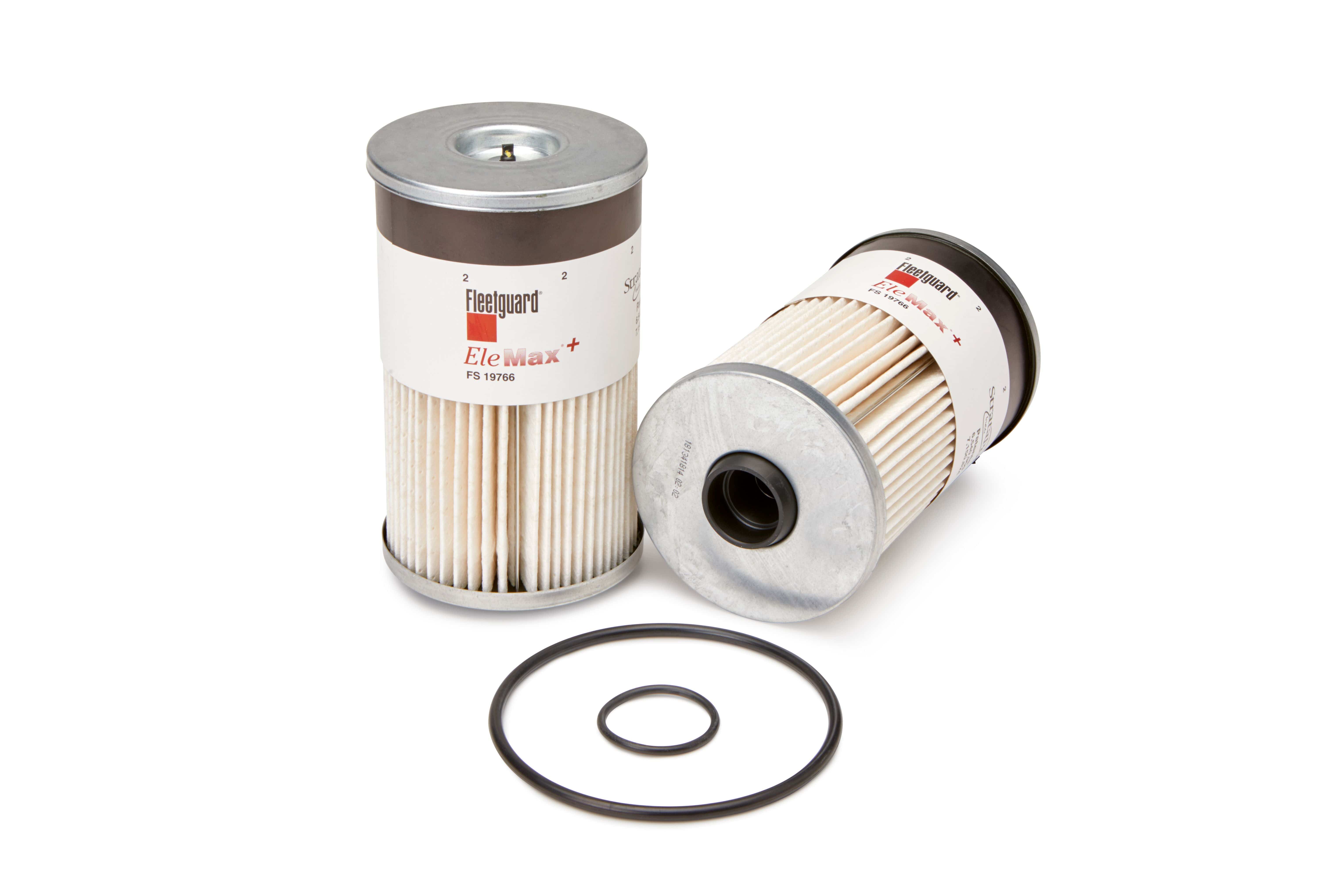Fuel/Water Separator - Fleetguard FS19766 – MH Spares