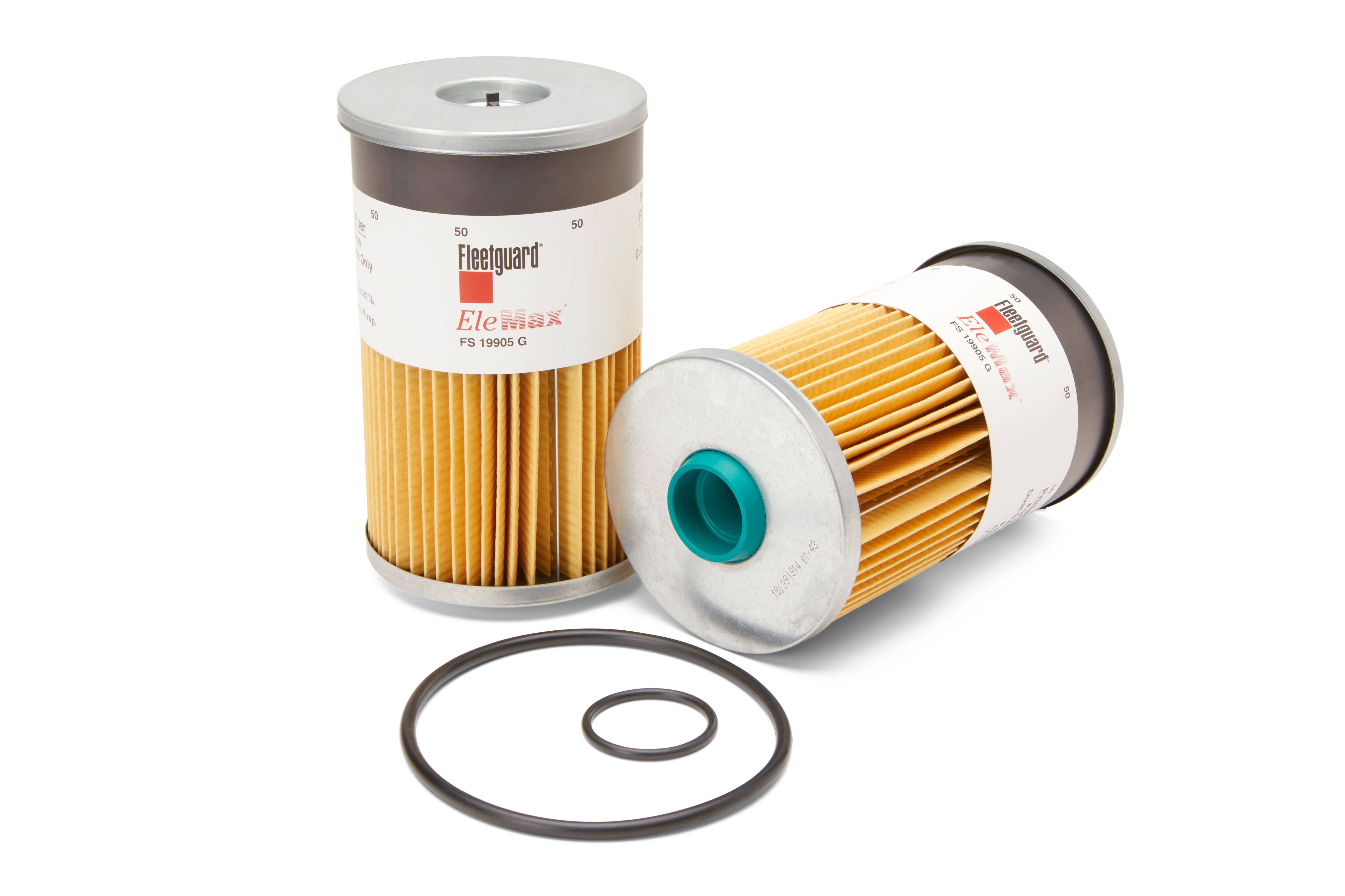 Fuel/Water Separator - Fleetguard FS19905G – MH Spares