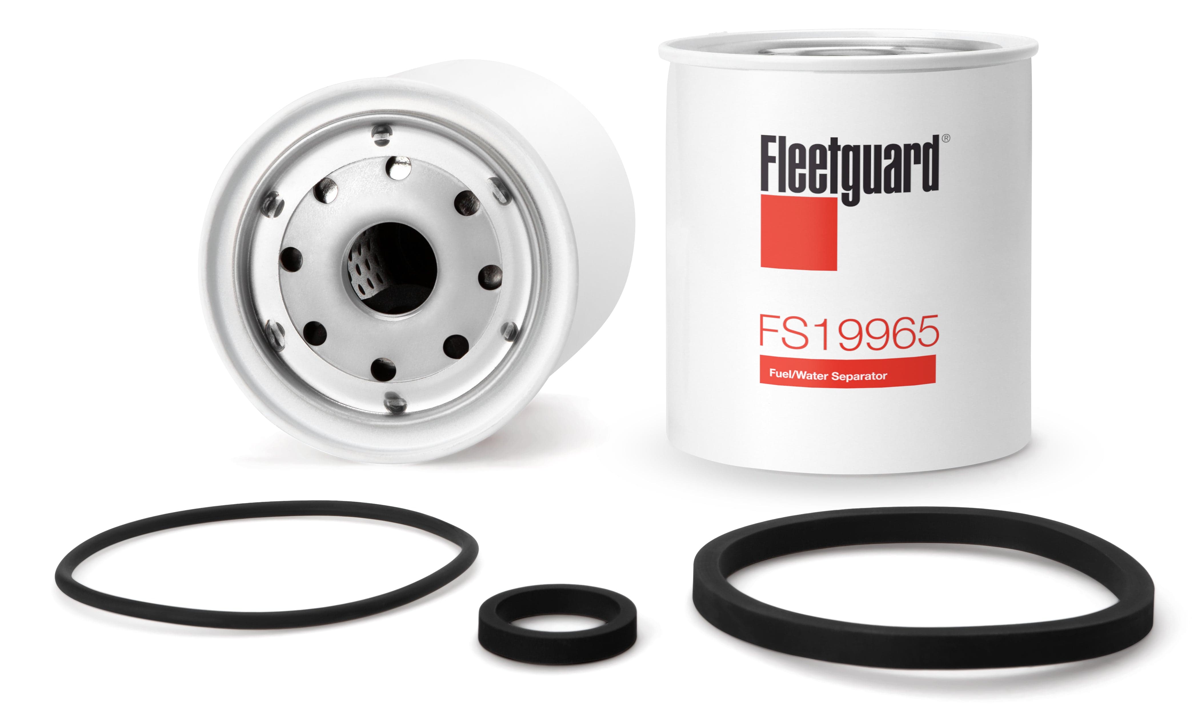 Fuel/Water Separator - Fleetguard FS19965 – MH Spares