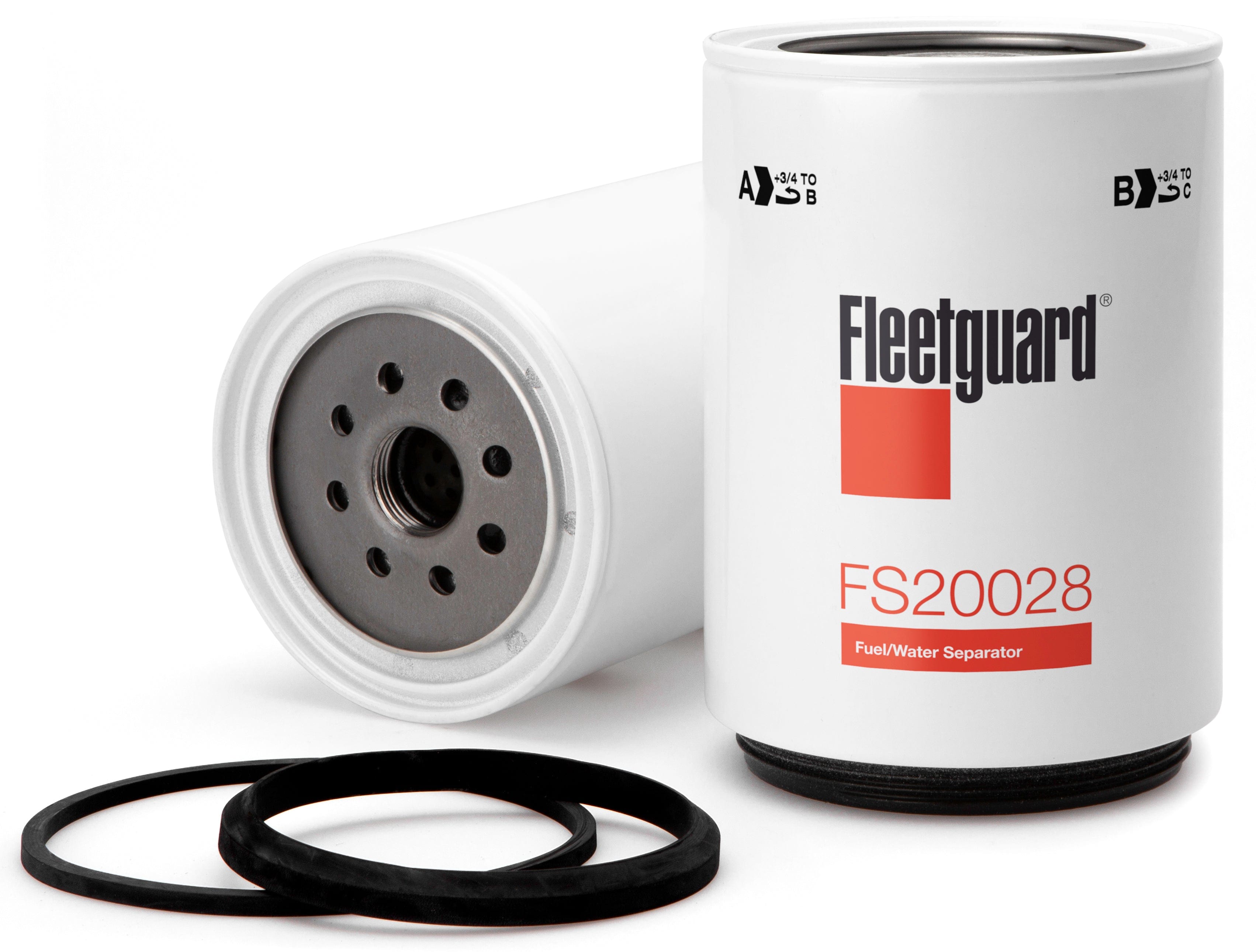 Fuel/Water Separator - Fleetguard FS20028 – MH Spares