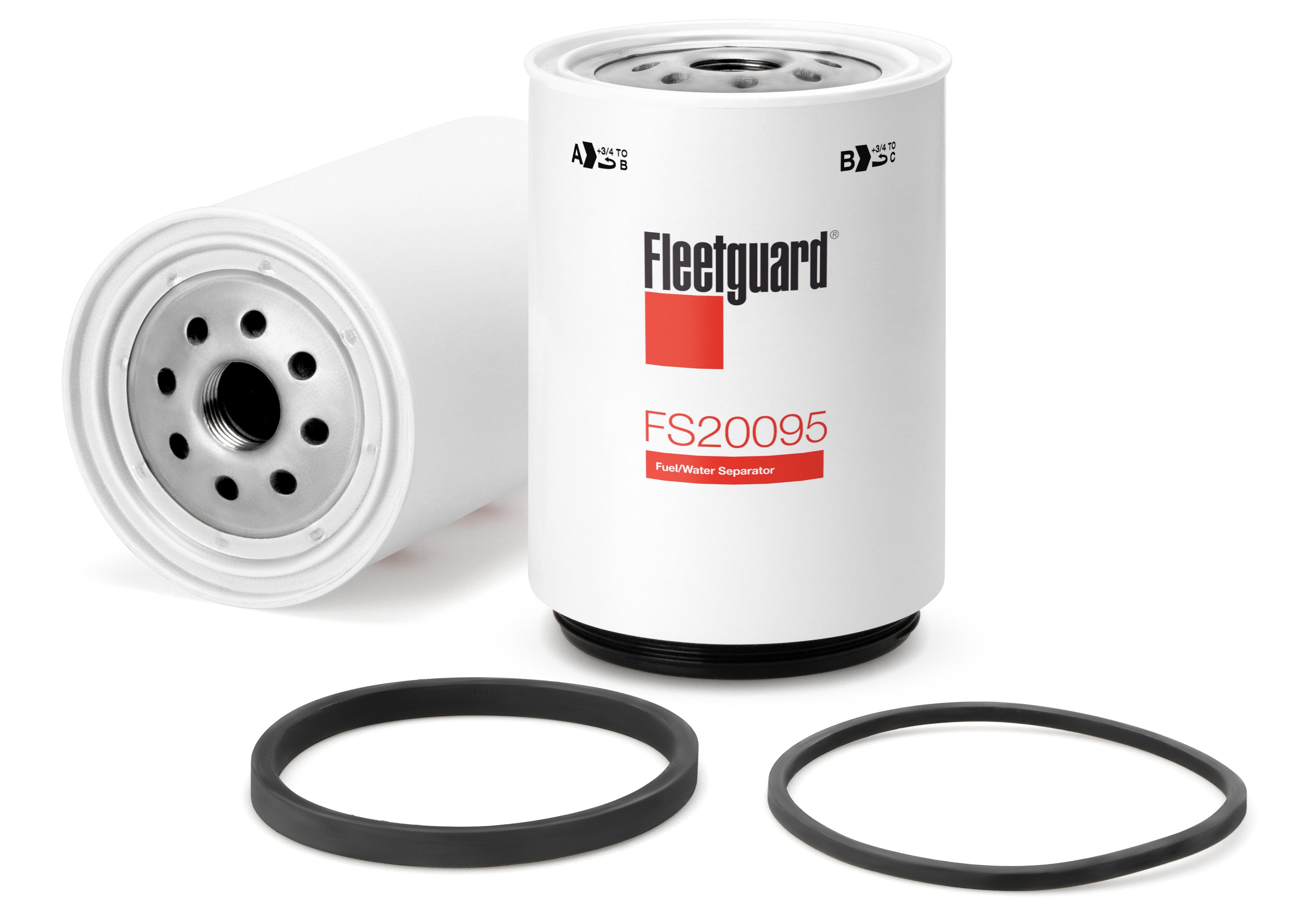Fuel/Water Separator - Fleetguard FS20095 – MH Spares