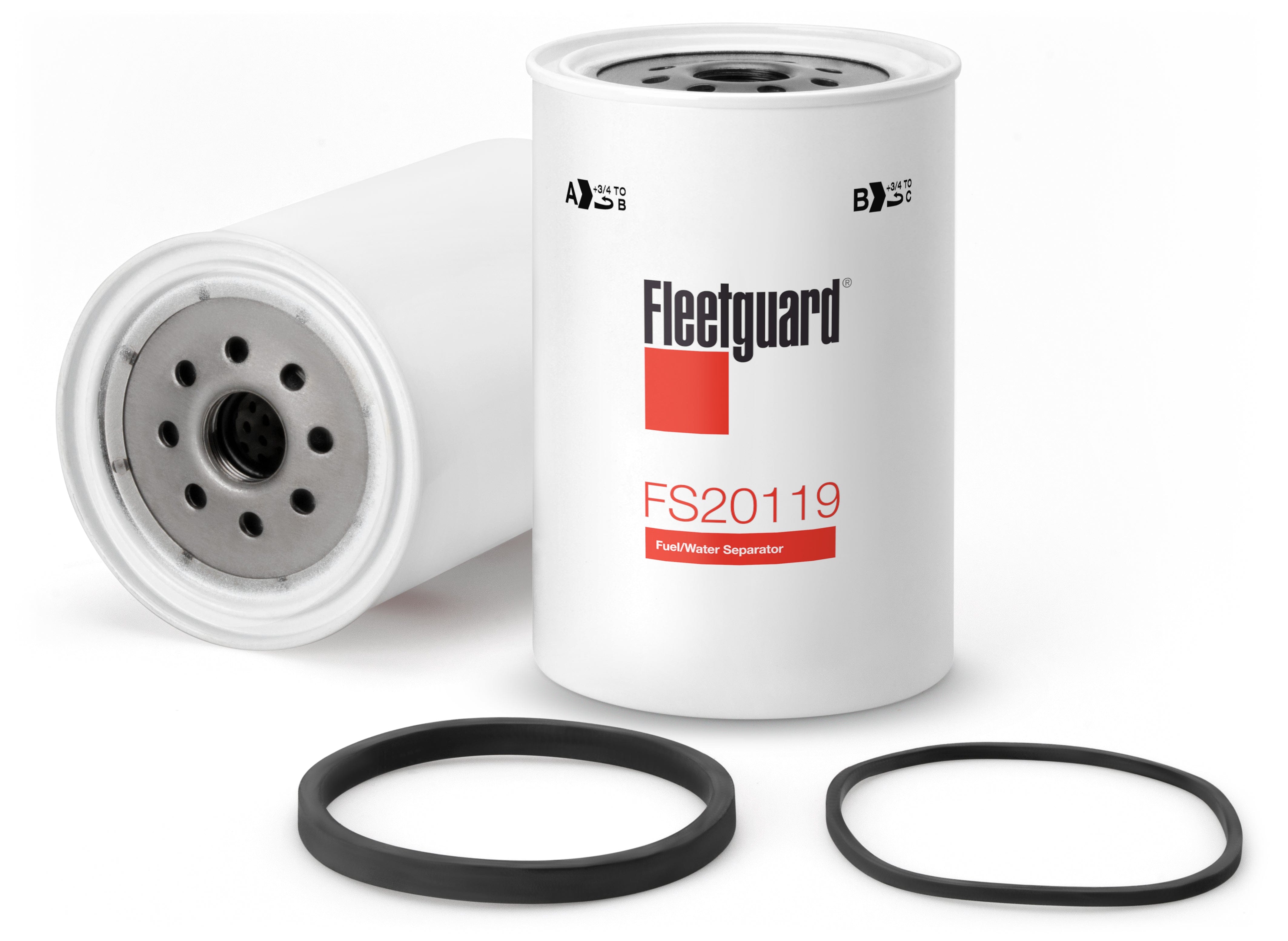 Fuel/Water Separator - Fleetguard FS20119 – MH Spares