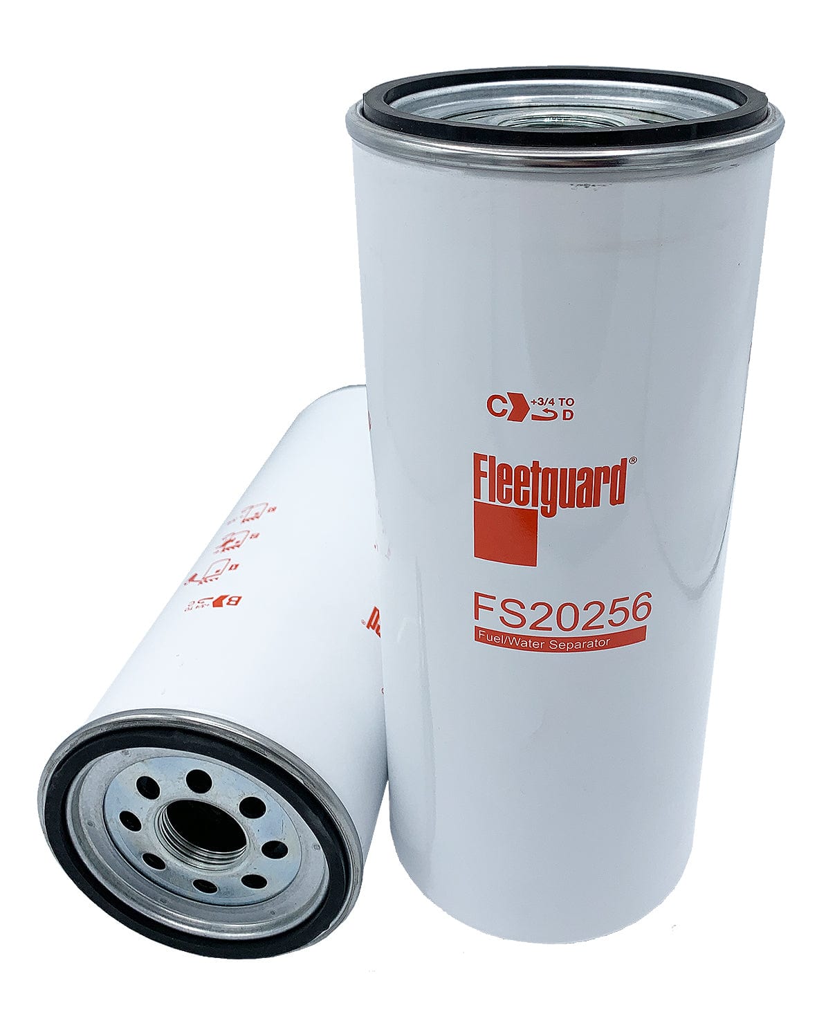 Fuel/Water Separator - Fleetguard FS20256 – MH Spares