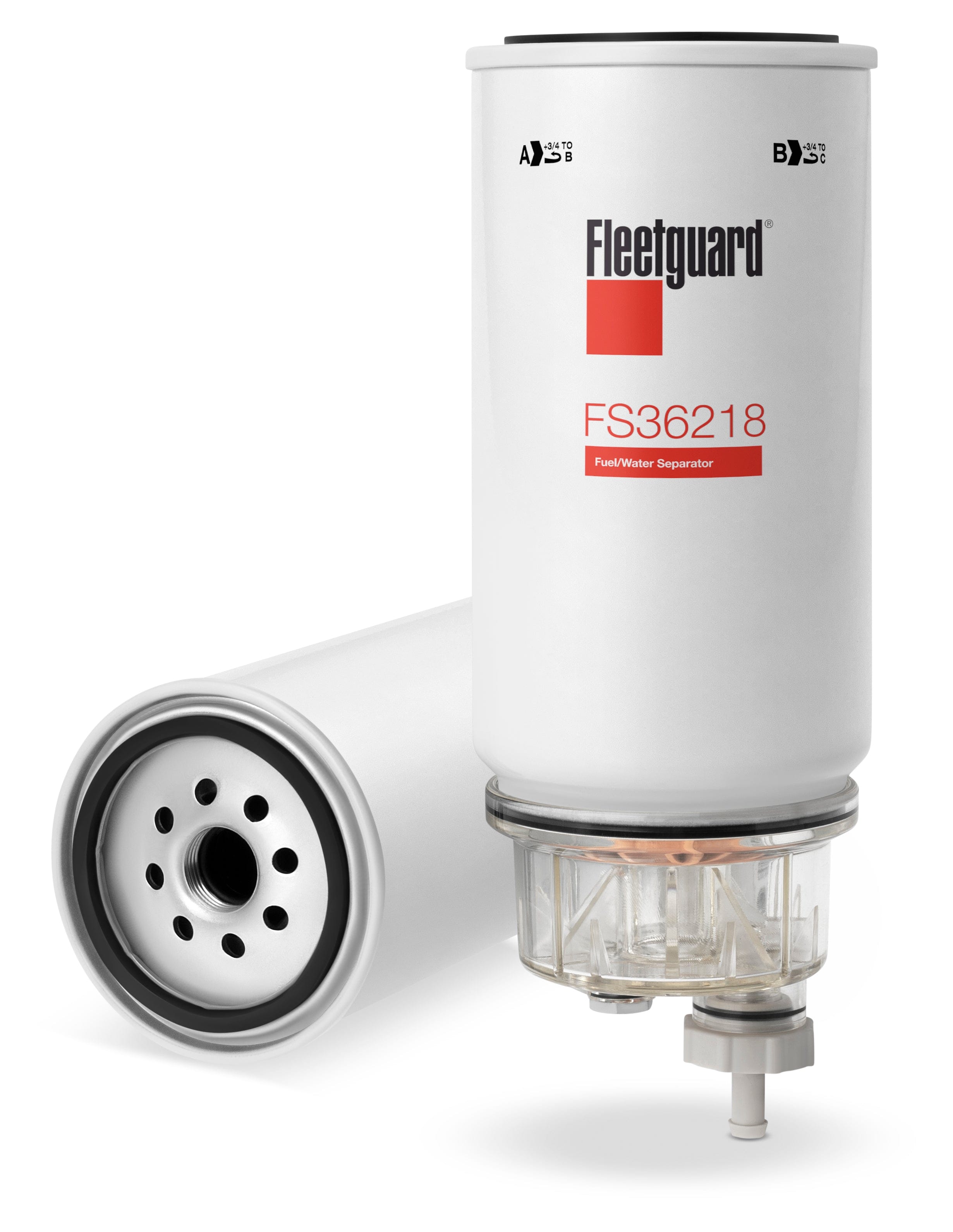 Fuel/Water Separator - Fleetguard FS36218 – MH Spares