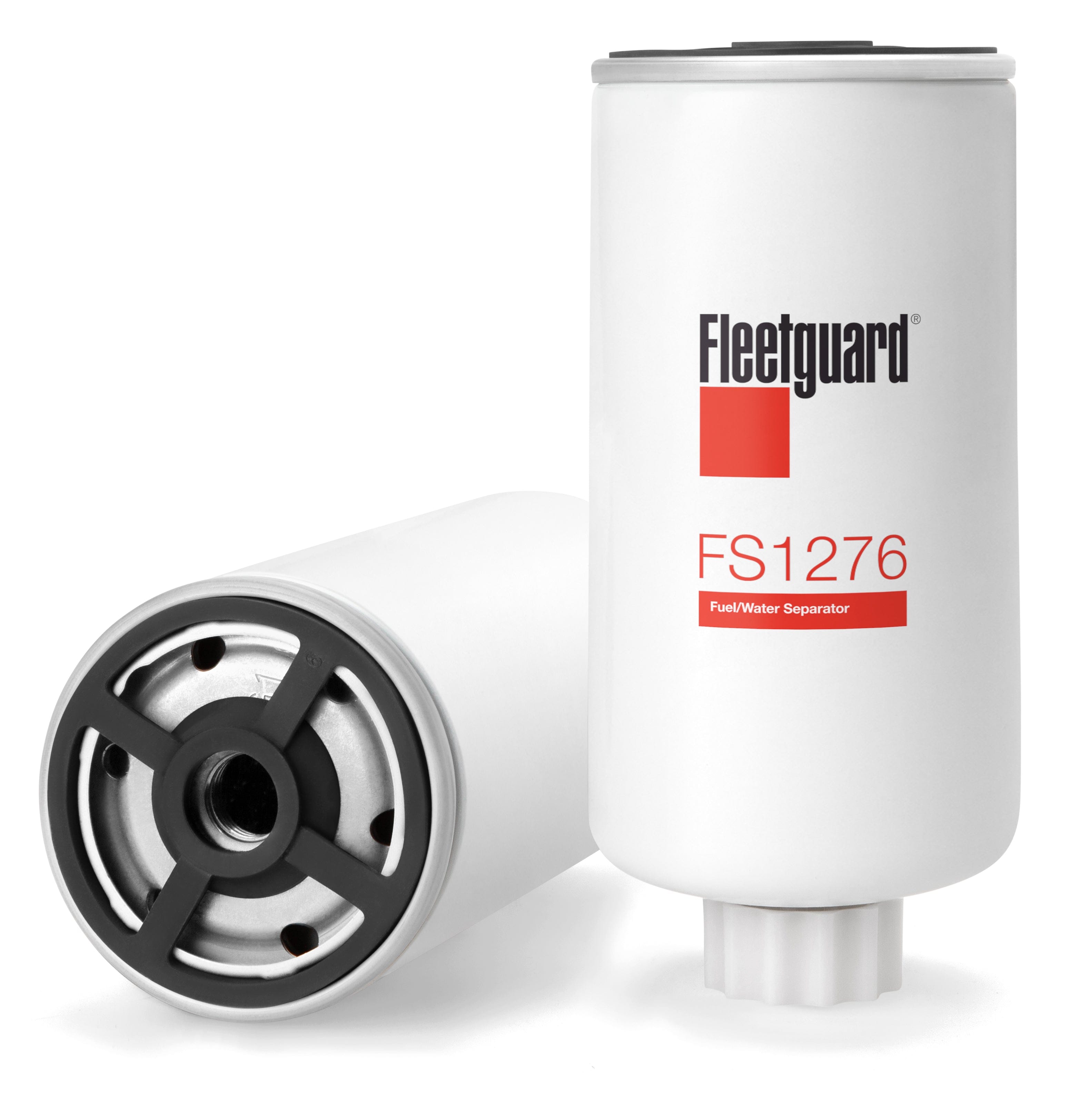 Fuel/Water Separator (Spin On) - Fleetguard FS1276 – MH Spares