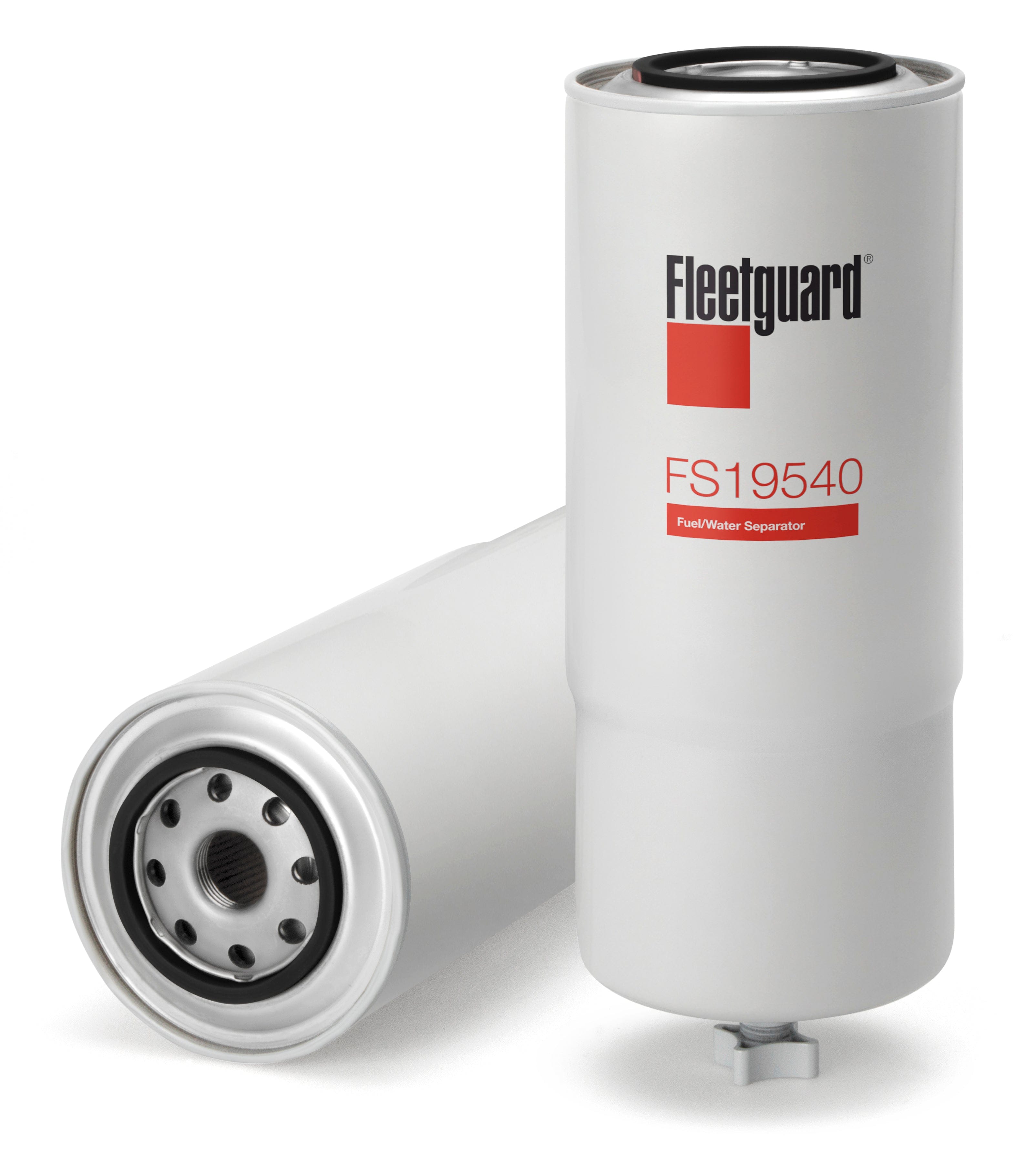 Fuel/Water Separator (Spin On) - Fleetguard FS19540 – MH Spares