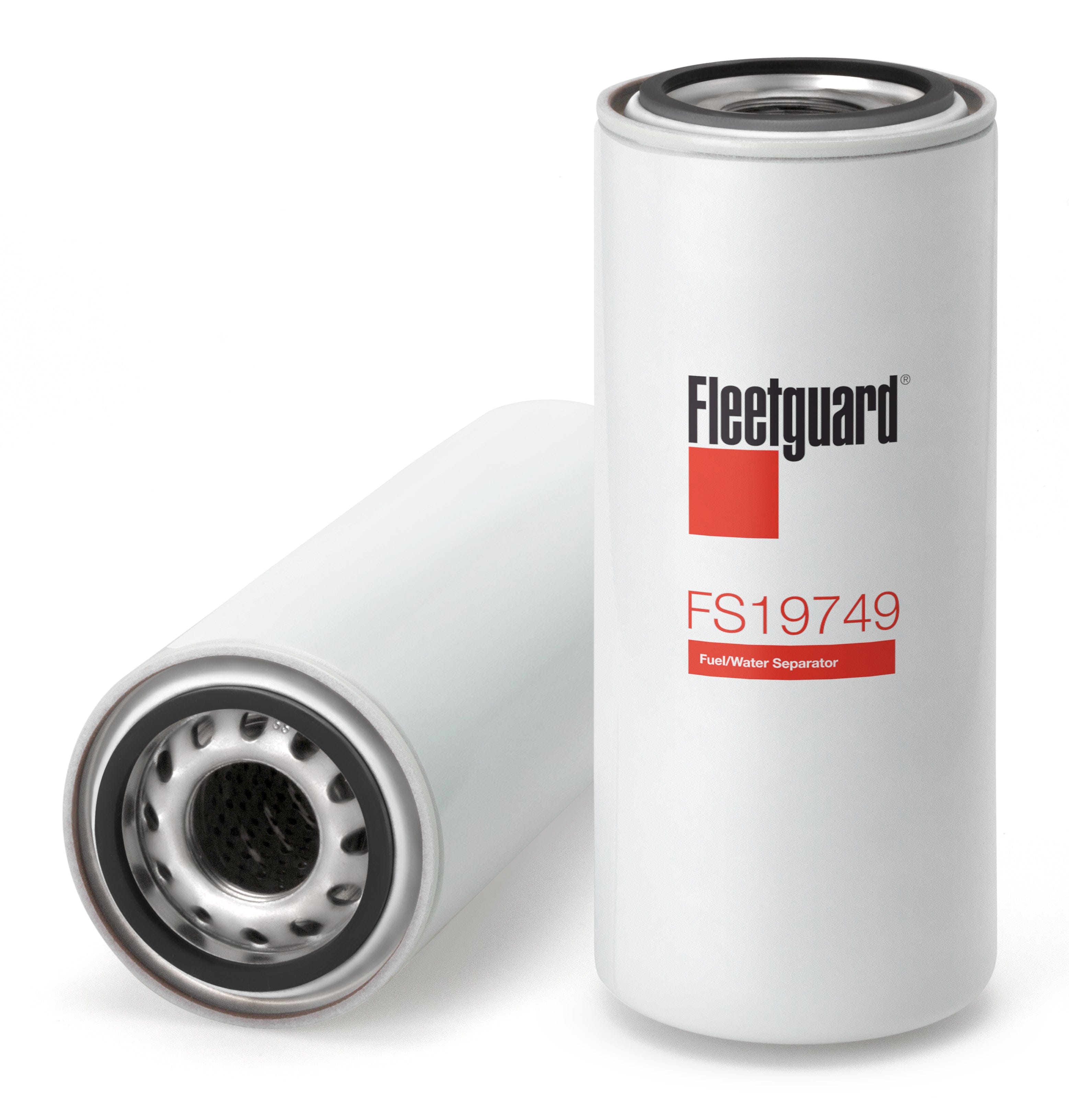 Fuel/Water Separator (Spin On) - Fleetguard FS19749 – MH Spares