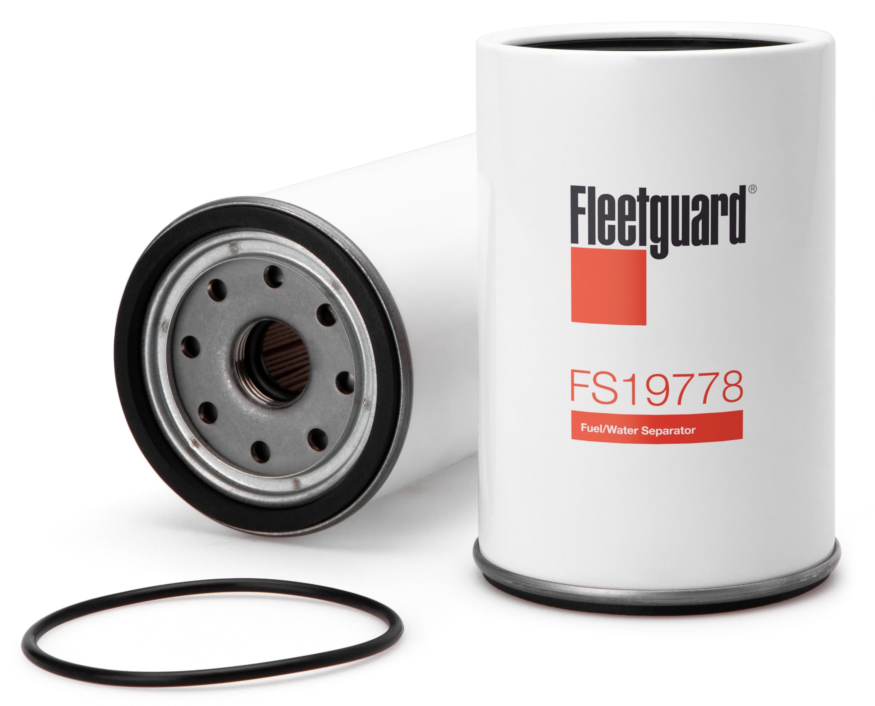 Fuel/Water Separator (Spin On) - Fleetguard FS19778 – MH Spares