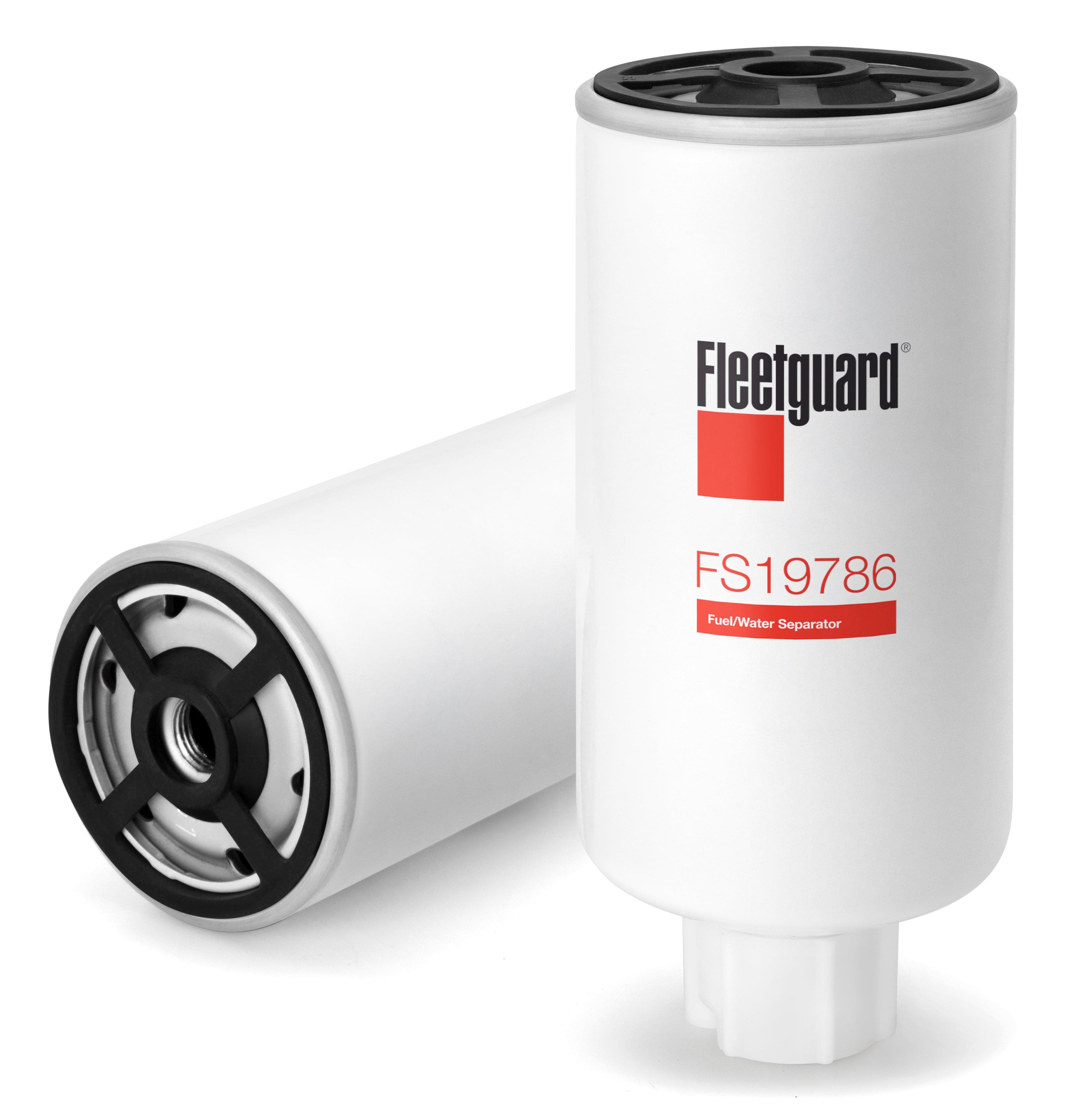 Fuel/Water Separator (Spin On) - Fleetguard FS19786 – MH Spares