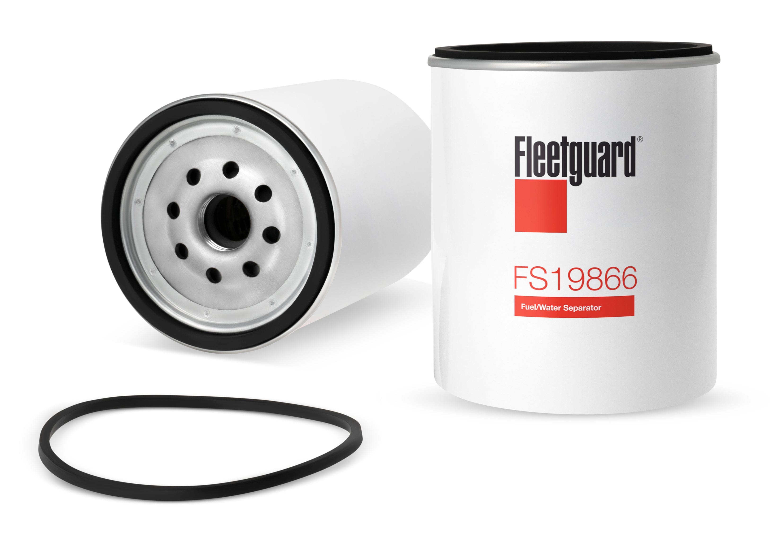 Fuel/Water Separator (Spin On) - Fleetguard FS19866 – MH Spares