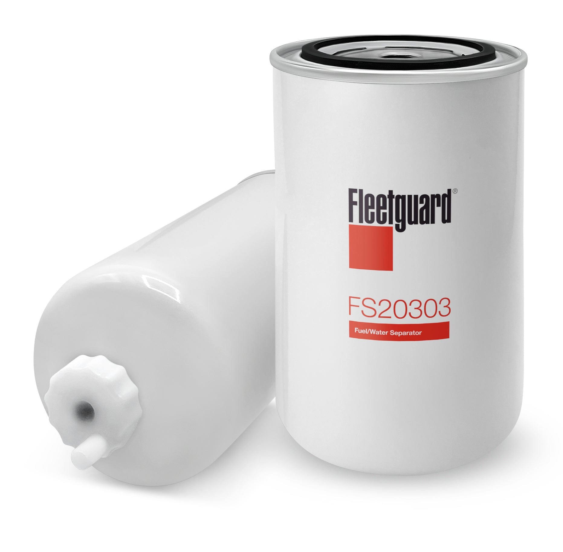 Fuel/Water Separator (Spin On) - Fleetguard FS20303 – MH Spares
