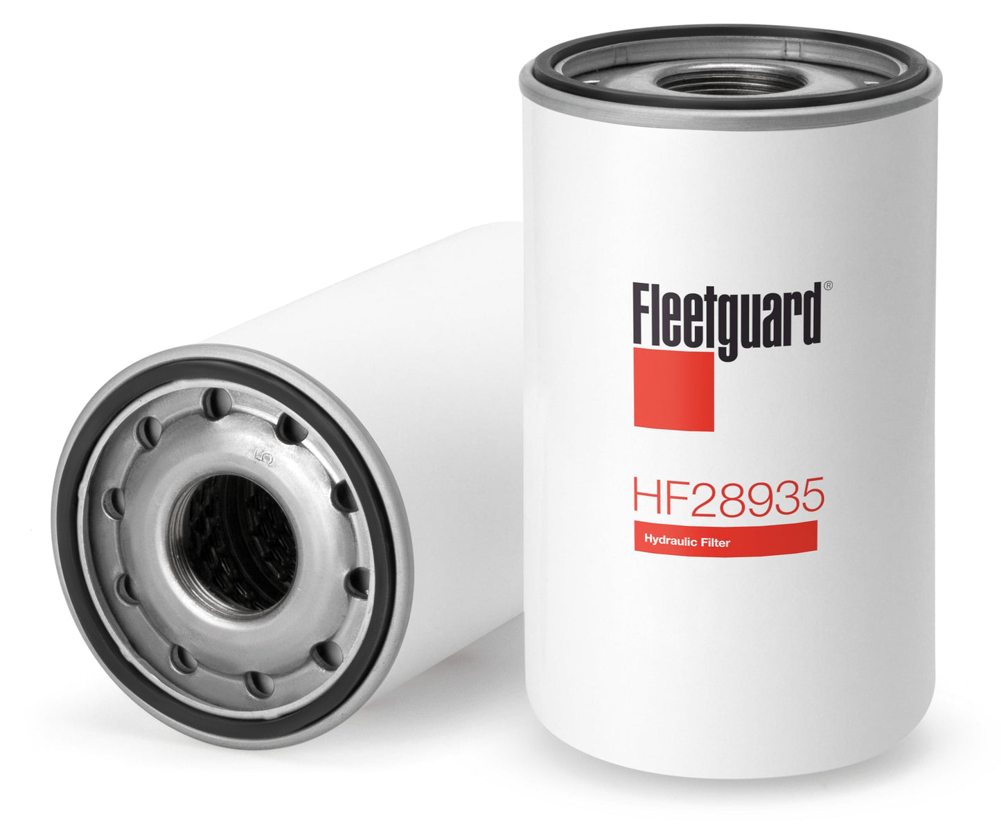 Fleetguard Hydraulic Filter (Cartridge) - Fleetguard HF28935