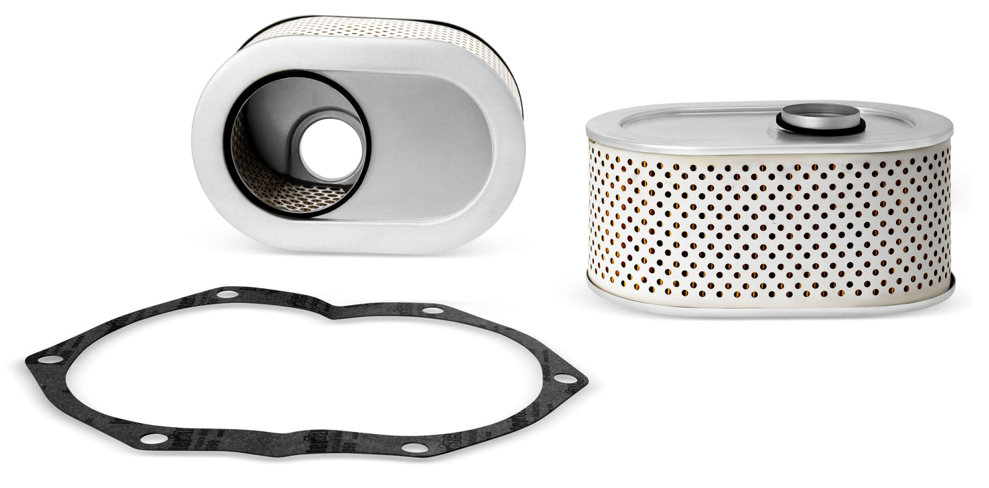 Fleetguard Hydraulic Filter (Cartridge) - Fleetguard HF6020