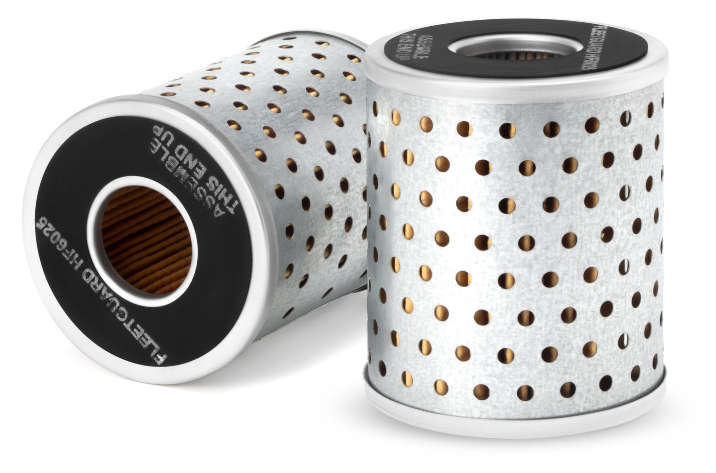 Fleetguard Hydraulic Filter (Cartridge) - Fleetguard HF6025