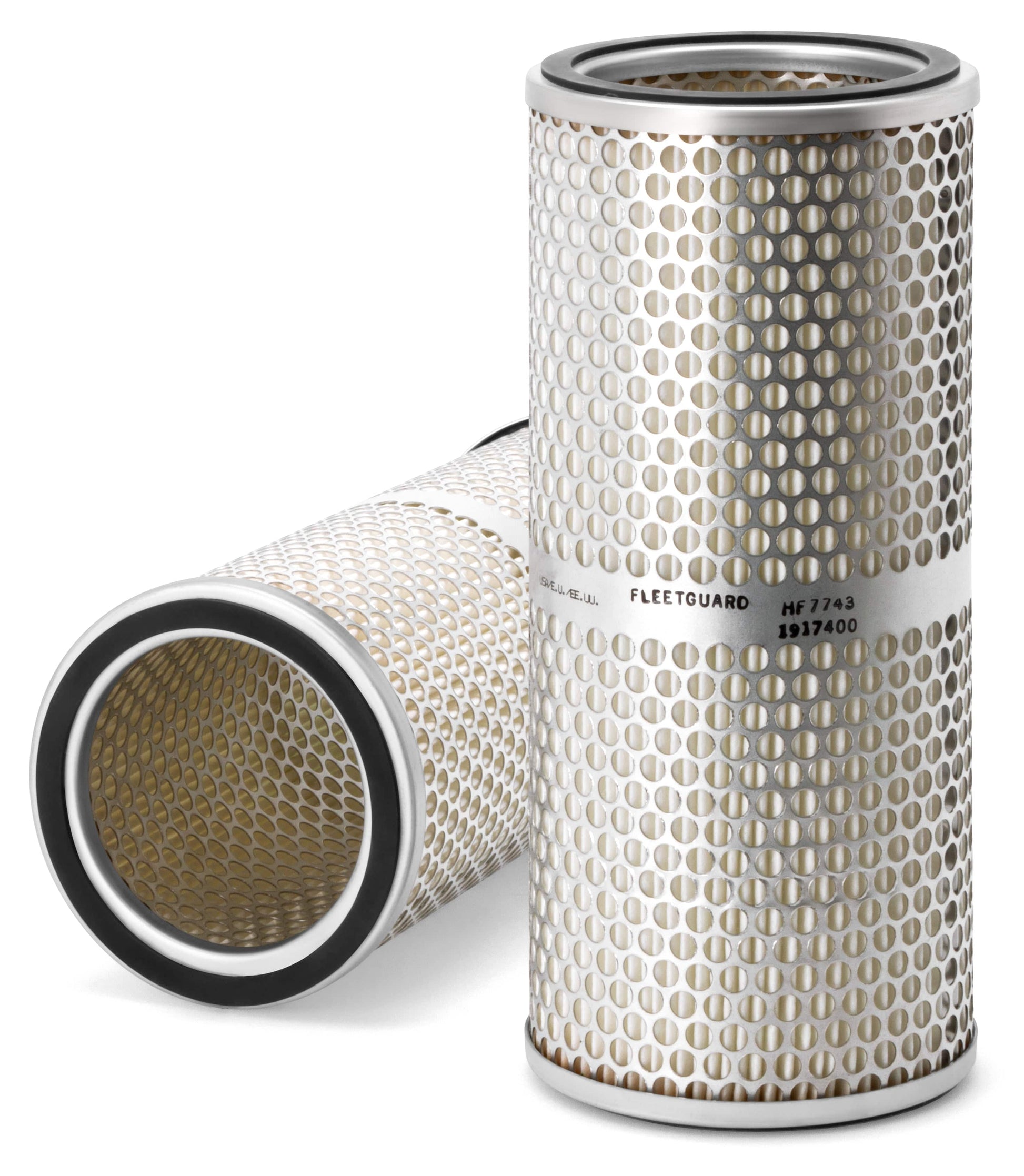 Fleetguard Hydraulic Filter (Cartridge) - Fleetguard HF7743