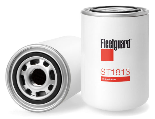 Fleetguard Hydraulic Filter (Cartridge) - Fleetguard ST1813