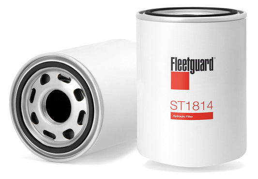 Fleetguard Hydraulic Filter (Cartridge) - Fleetguard ST1814