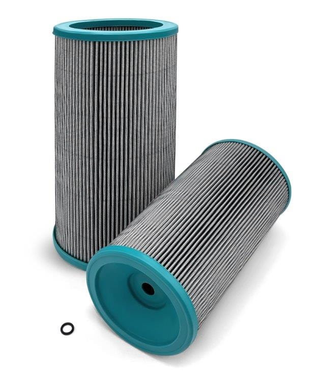 Fleetguard Hydraulic Filter (Cartridge) Spin On Synthetic - Fleetguard HF29136