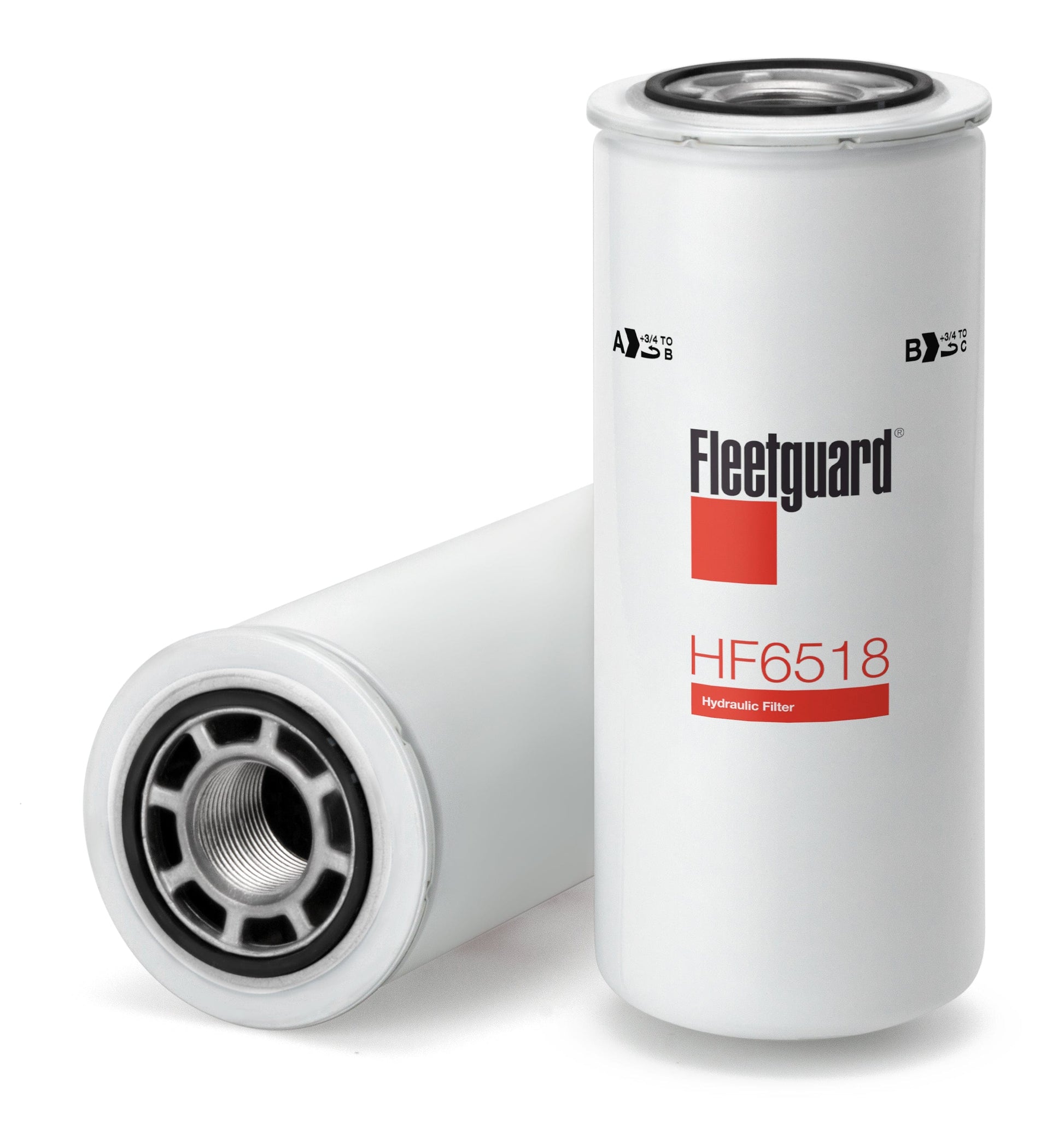 Fleetguard Hydraulic Filter - Fleetguard HF6518