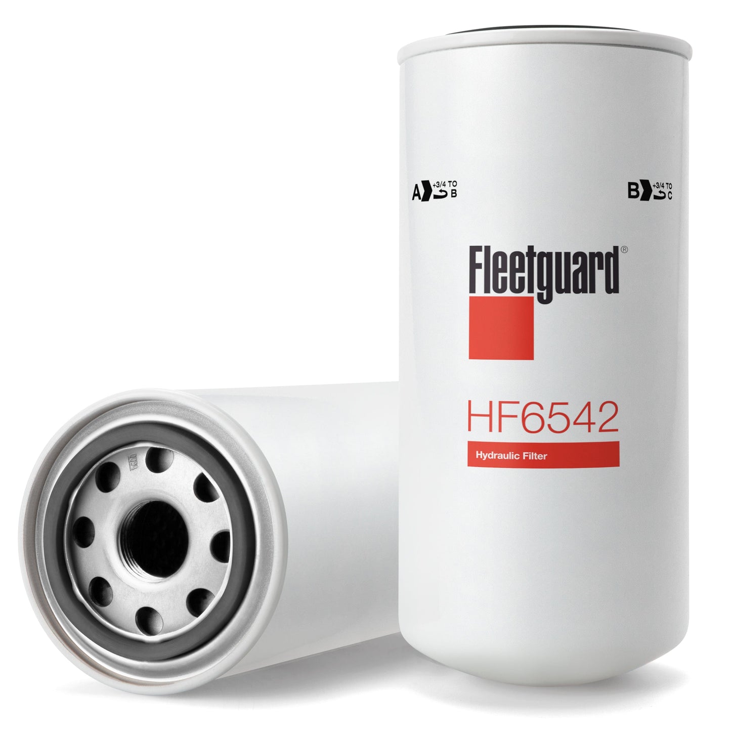 Fleetguard Hydraulic Filter - Fleetguard HF6542