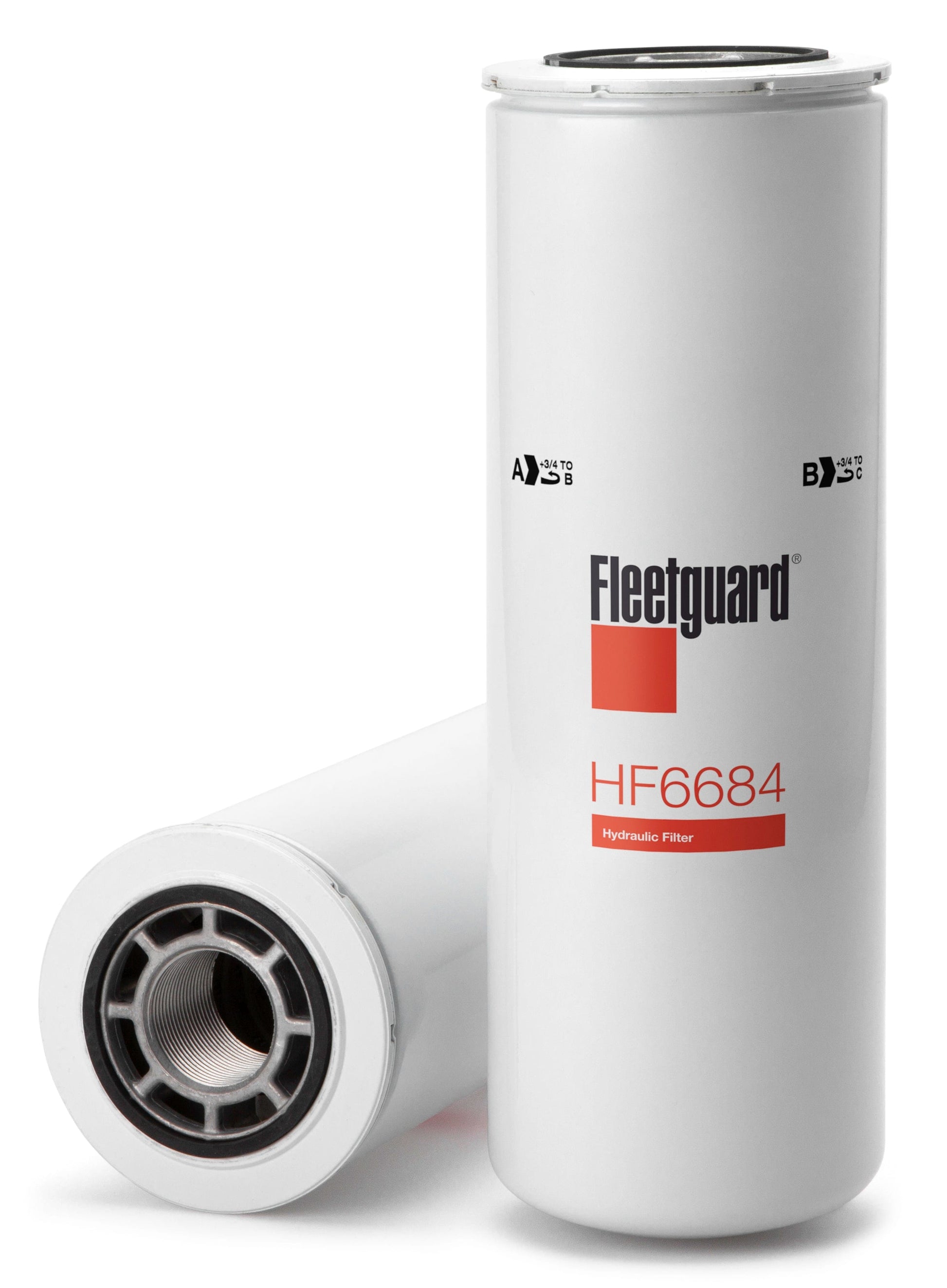 Fleetguard Hydraulic Filter - Fleetguard HF6684