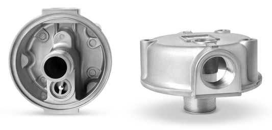 Fleetguard Hydraulic Filter Head - Fleetguard HH6961