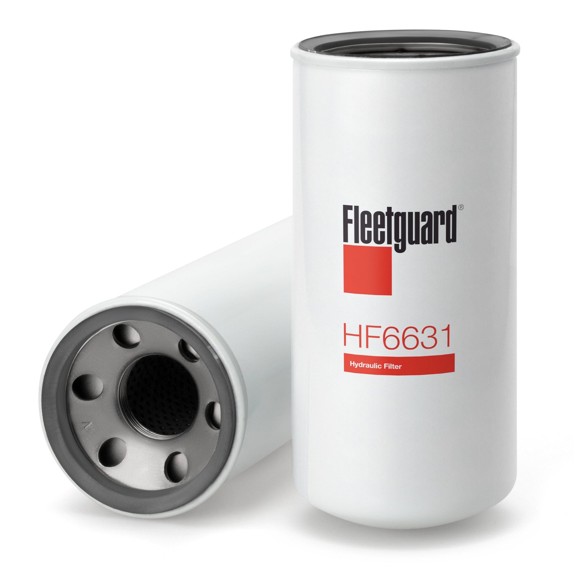 Fleetguard Hydraulic Filter (Spin On) - Fleetguard HF6631