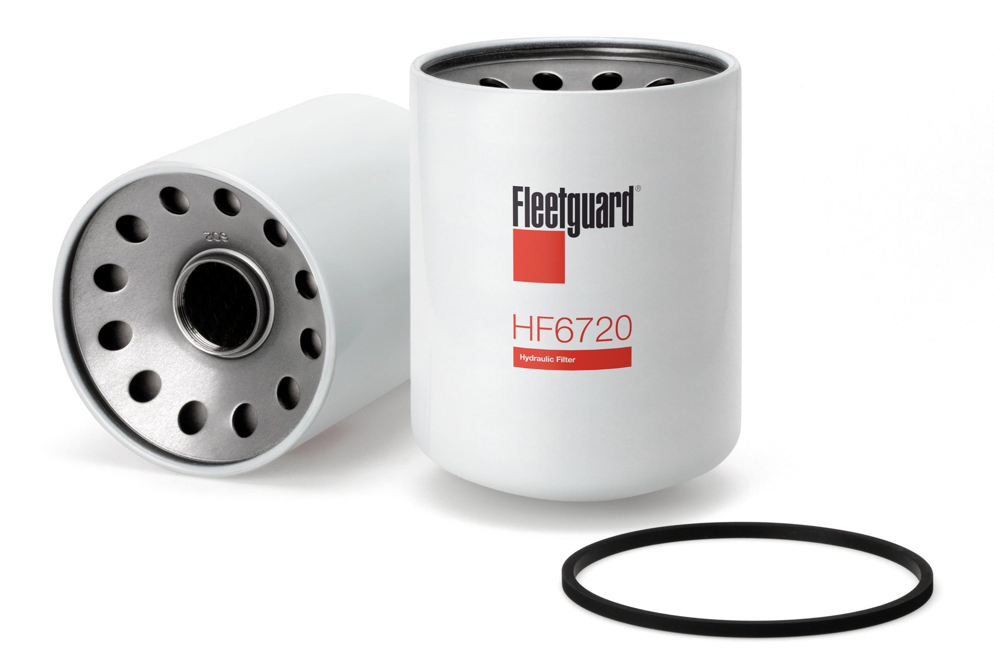 Fleetguard Hydraulic Filter (Spin On) - Fleetguard HF6720