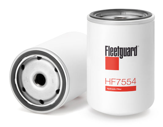 Fleetguard Hydraulic Filter (Spin On) - Fleetguard HF7554