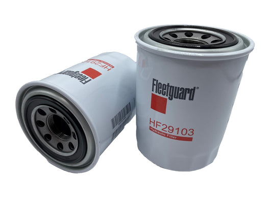 Fleetguard Hydraulic Spin On - Fleetguard HF29103