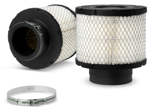 Fleetguard Industrial Air Filter Kit - Fleetguard AF26185