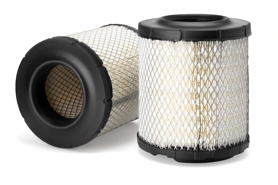 Fleetguard Magnum RS Primary Air Filter - Fleetguard AF25023