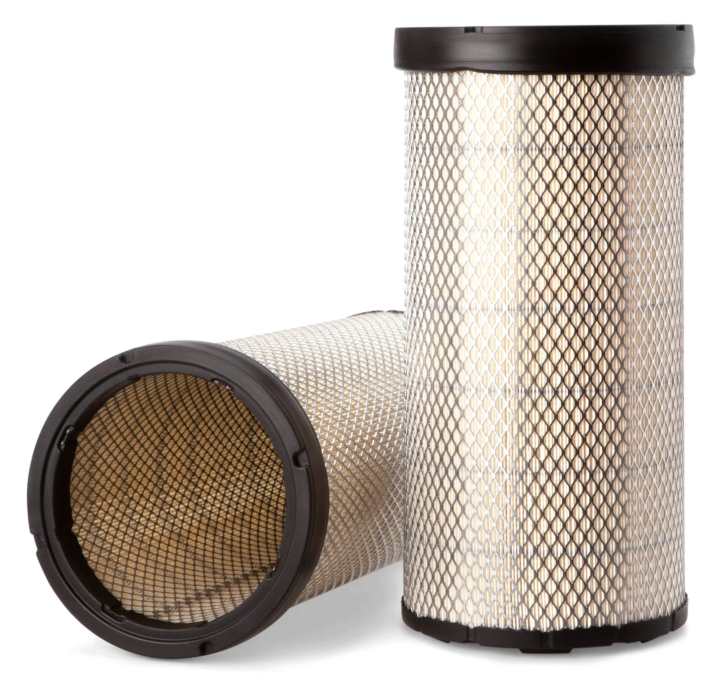 Fleetguard Magnum RS Secondary Air Filter - Fleetguard AF25197