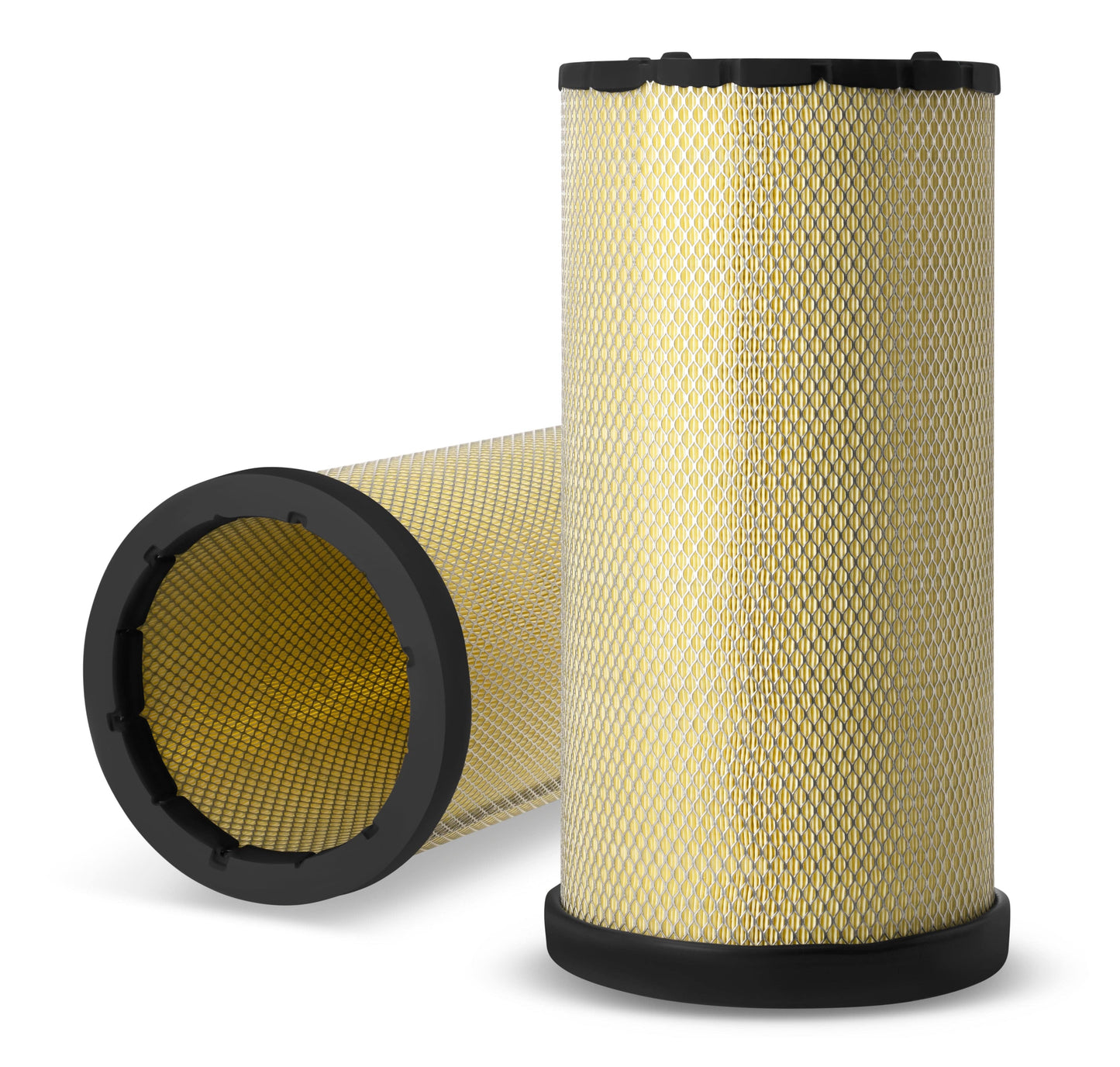 Fleetguard Magnum RS Secondary Air Filter - Fleetguard AF25263