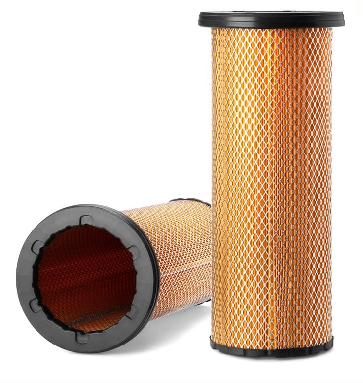 Fleetguard Magnum RS Secondary Air Filter - Fleetguard AF26339