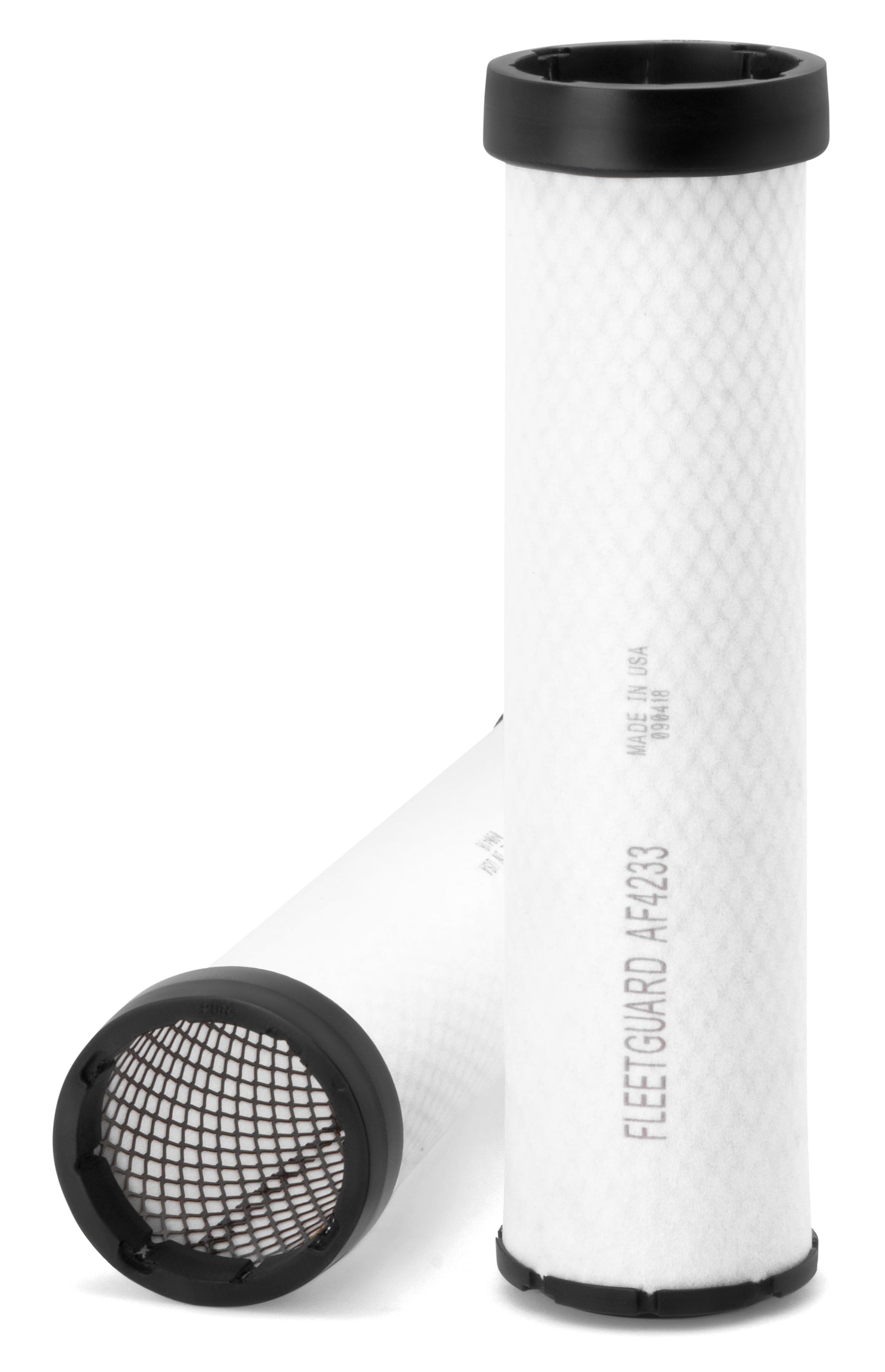 Fleetguard Magnum RS Secondary Air Filter - Fleetguard AF4233