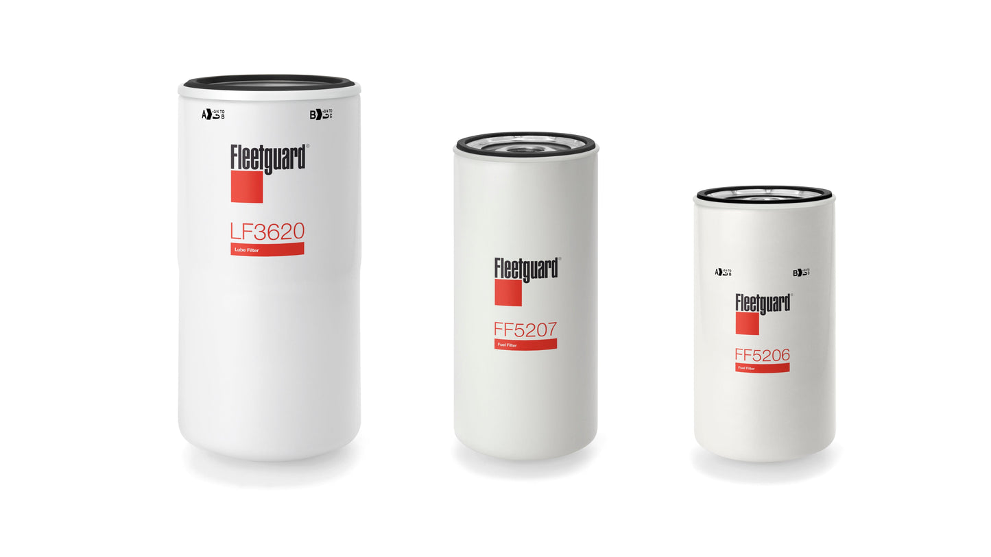 Fleetguard Maintenance Kit - Fleetguard MK11562