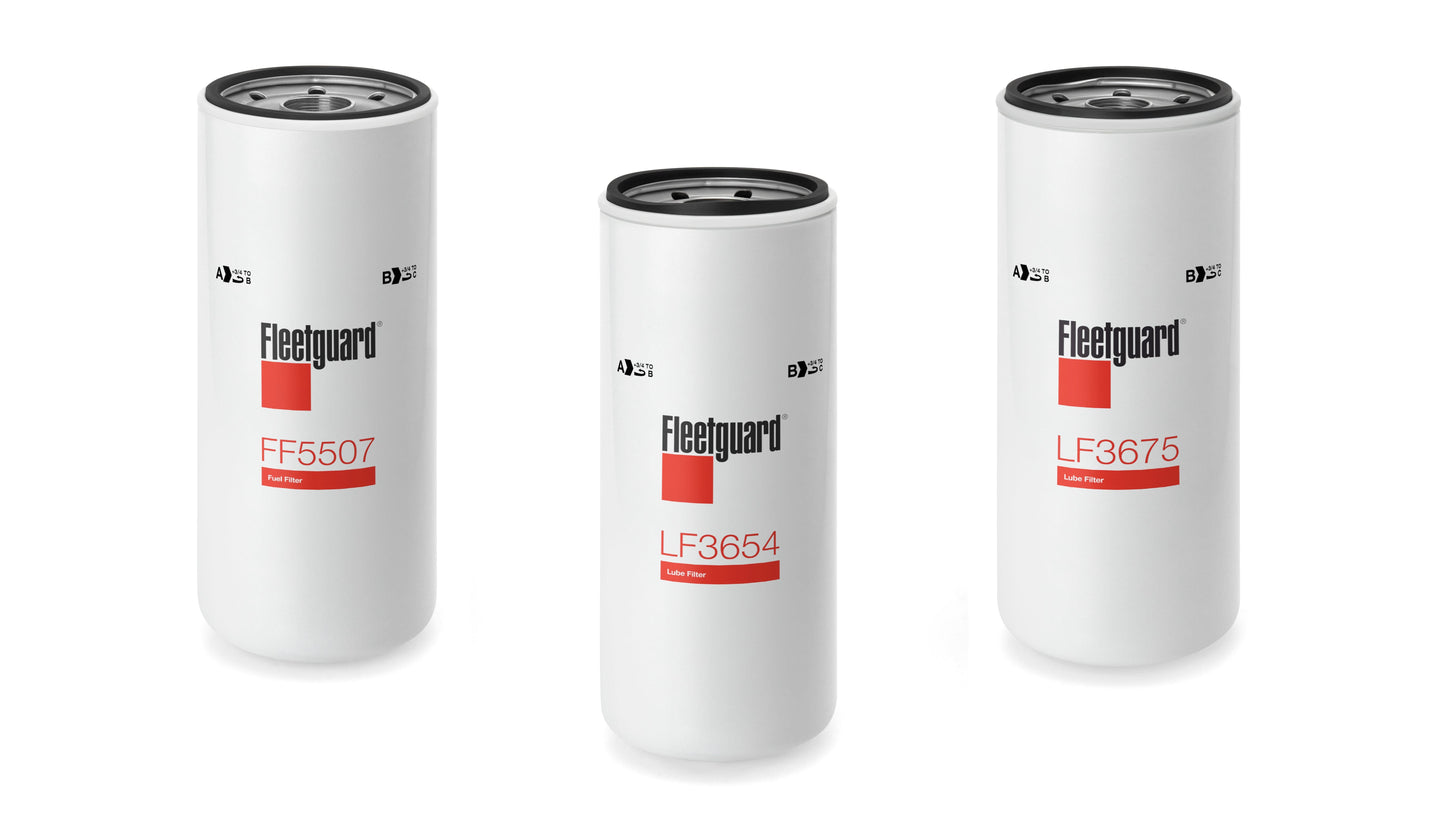 Fleetguard Maintenance Kit - Fleetguard MK12932